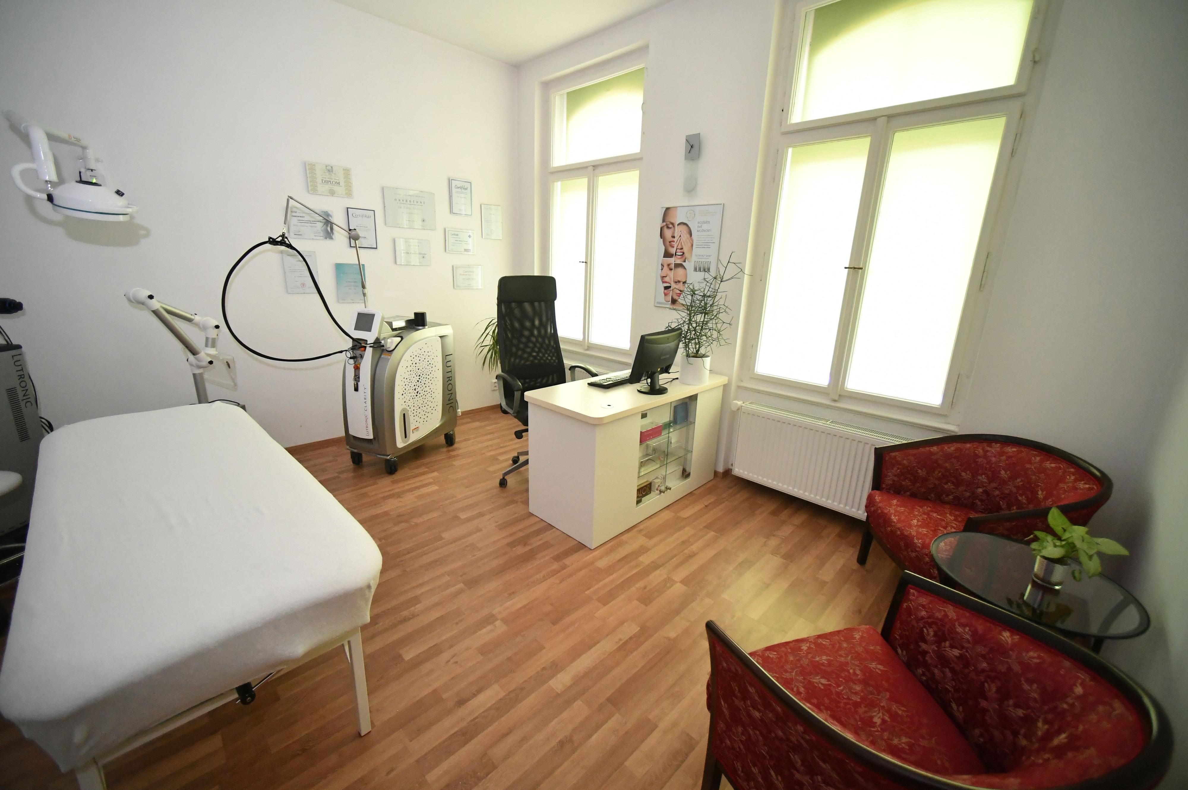 Medicaderma s.r.o. - MUDr. Kateřina Táborská