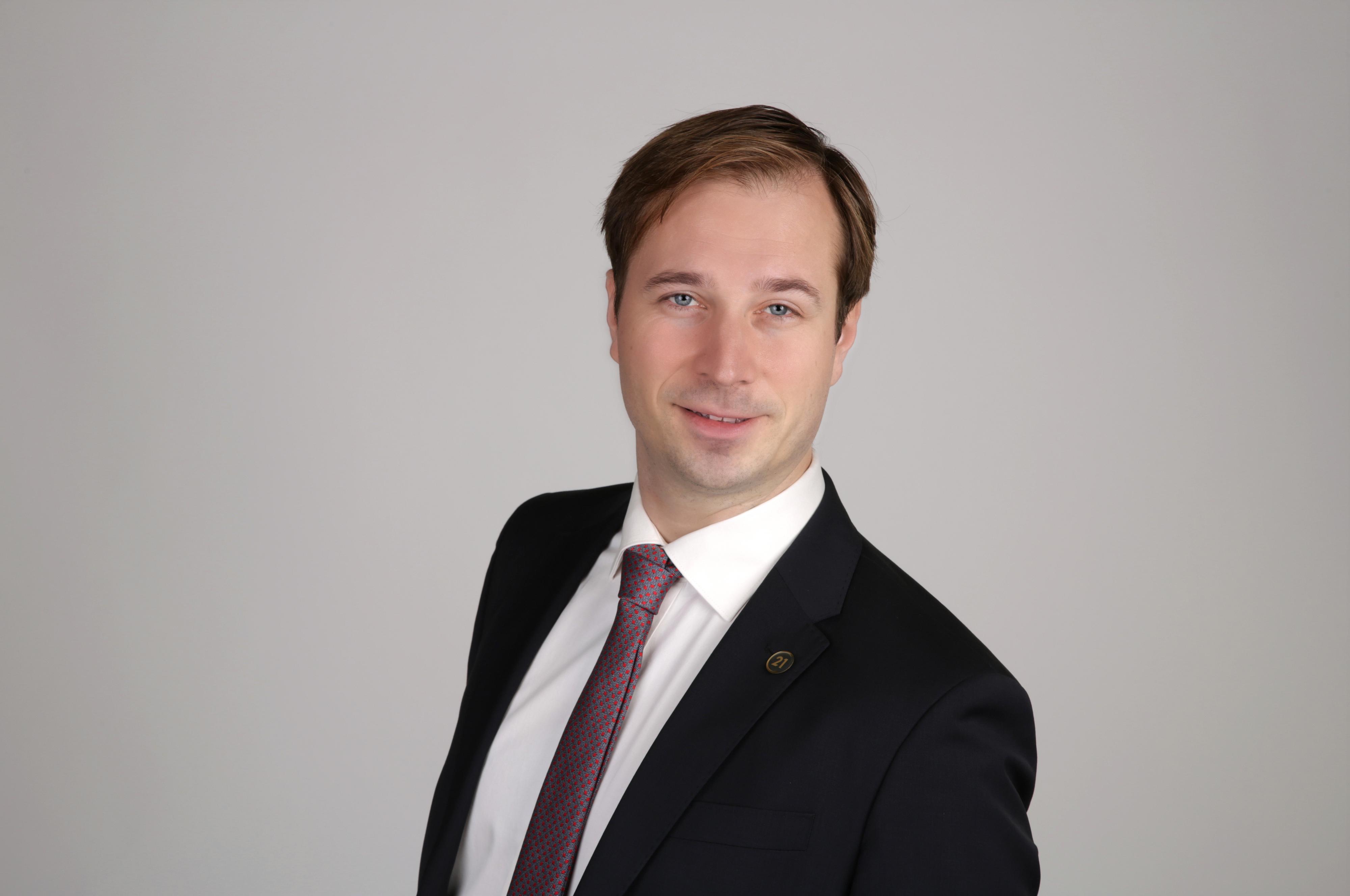 Ondřej Biravský - realitní makléř