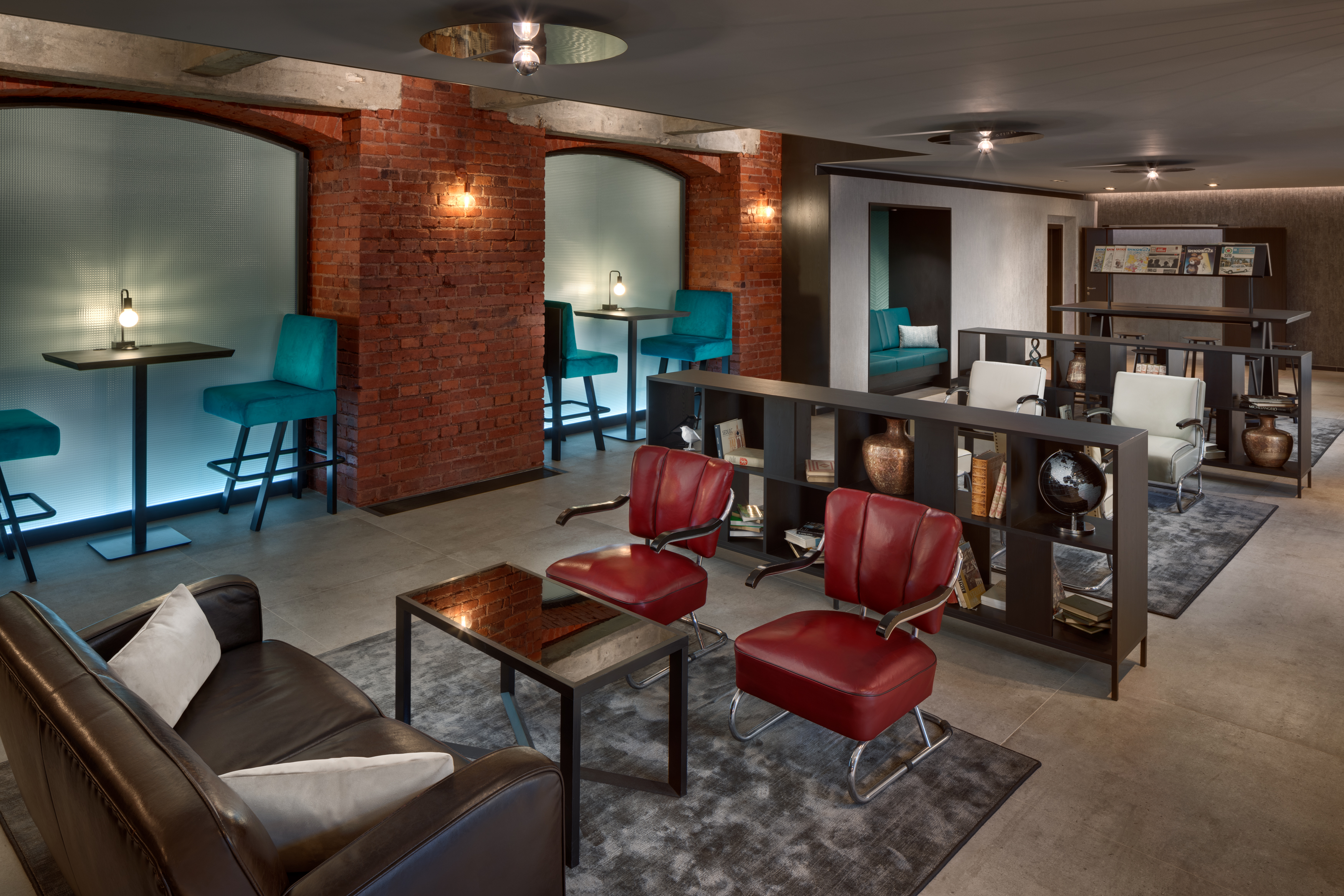 Hermitage Hotel Prague foto 3