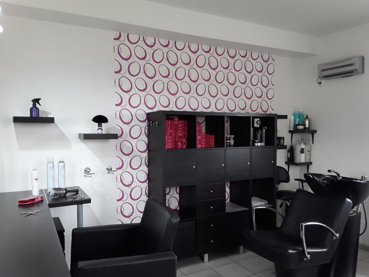 Kadeřnictví Violet - Veronika Hniličková