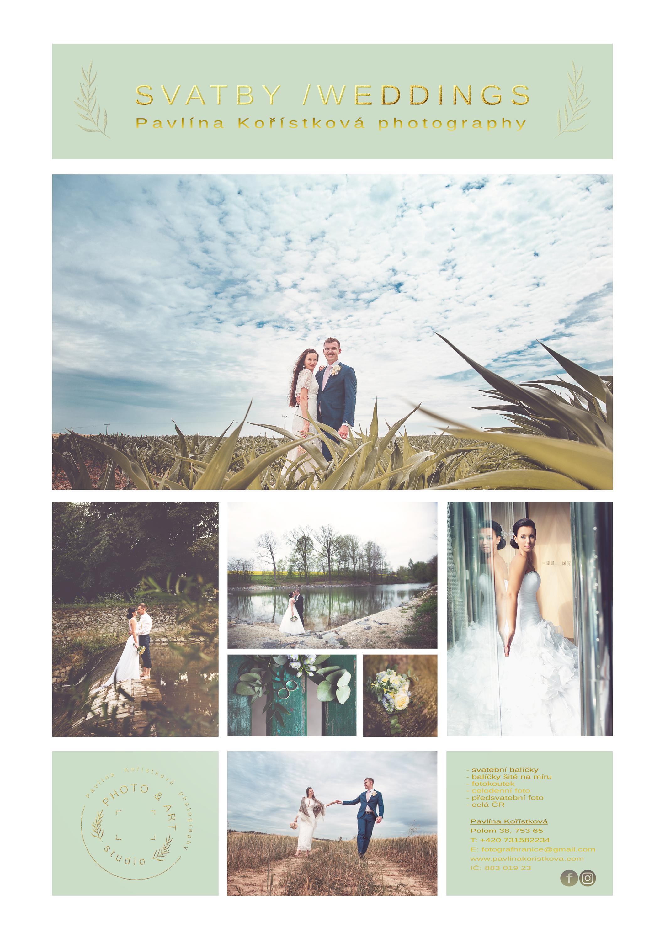 PHOTO ART studio Pavlína Kořístková photography foto 4