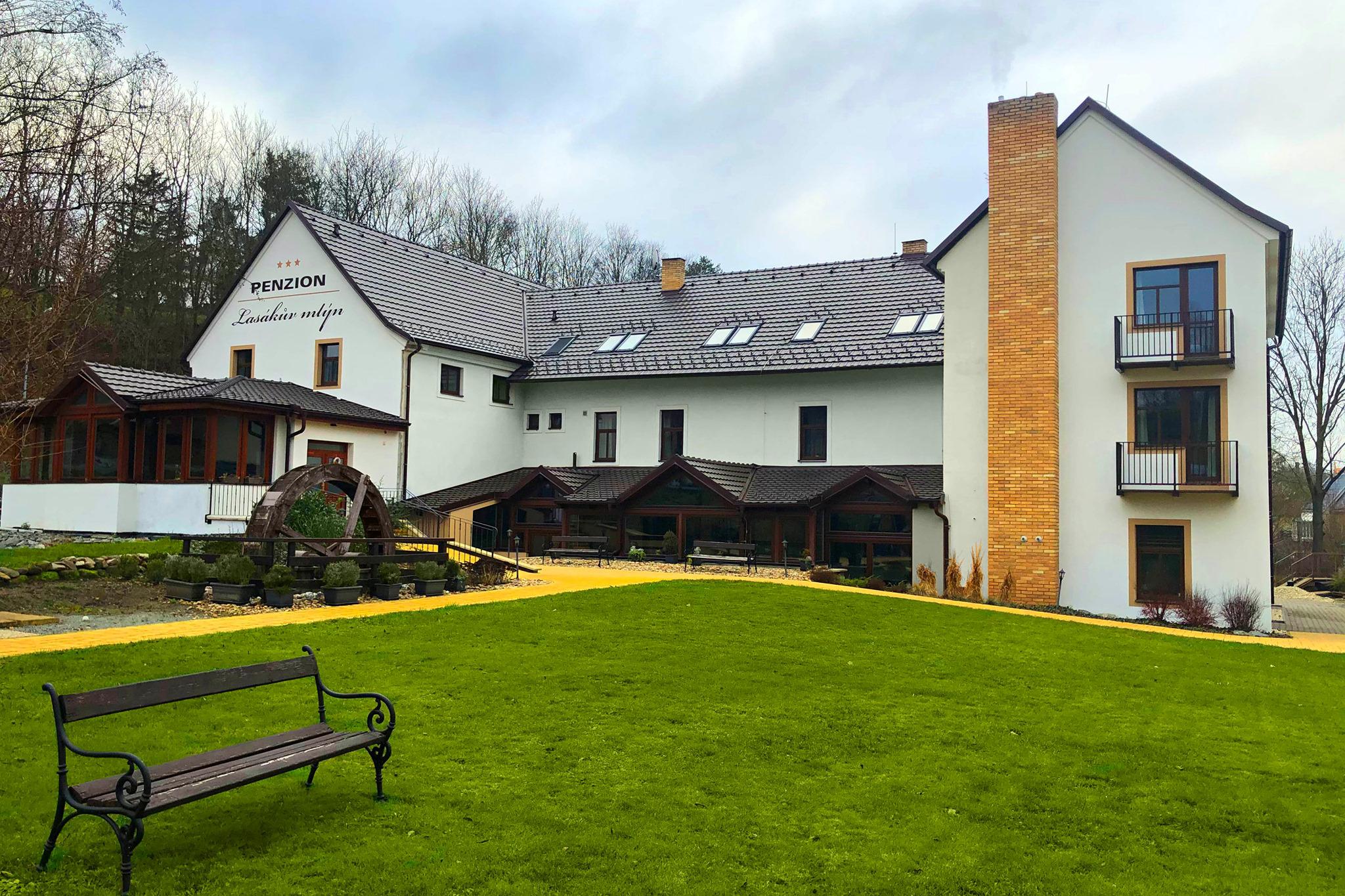 Penzion Lasákův mlýn