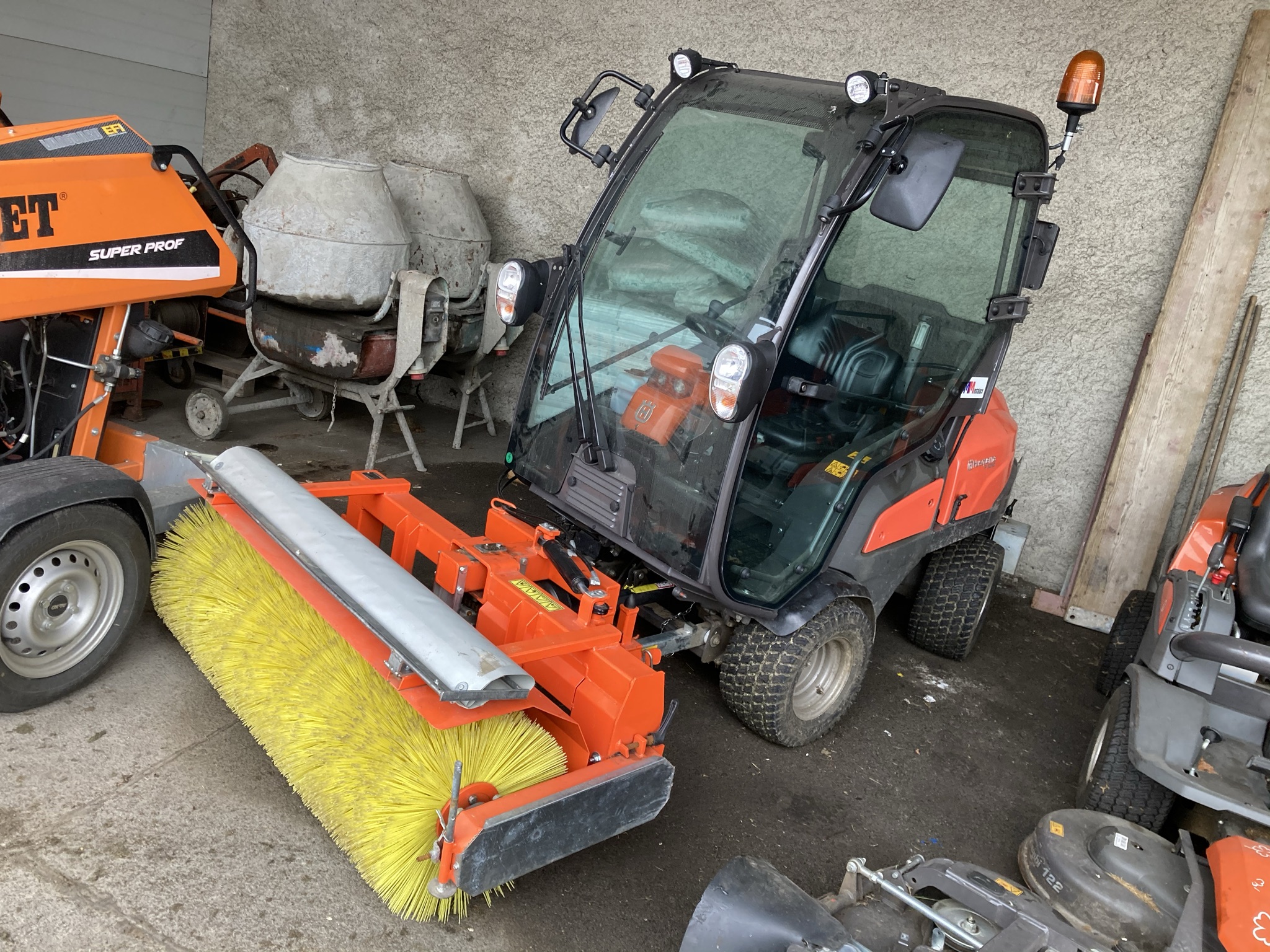 Údržba zeleně - MM INSTALACE, s.r.o. foto 2