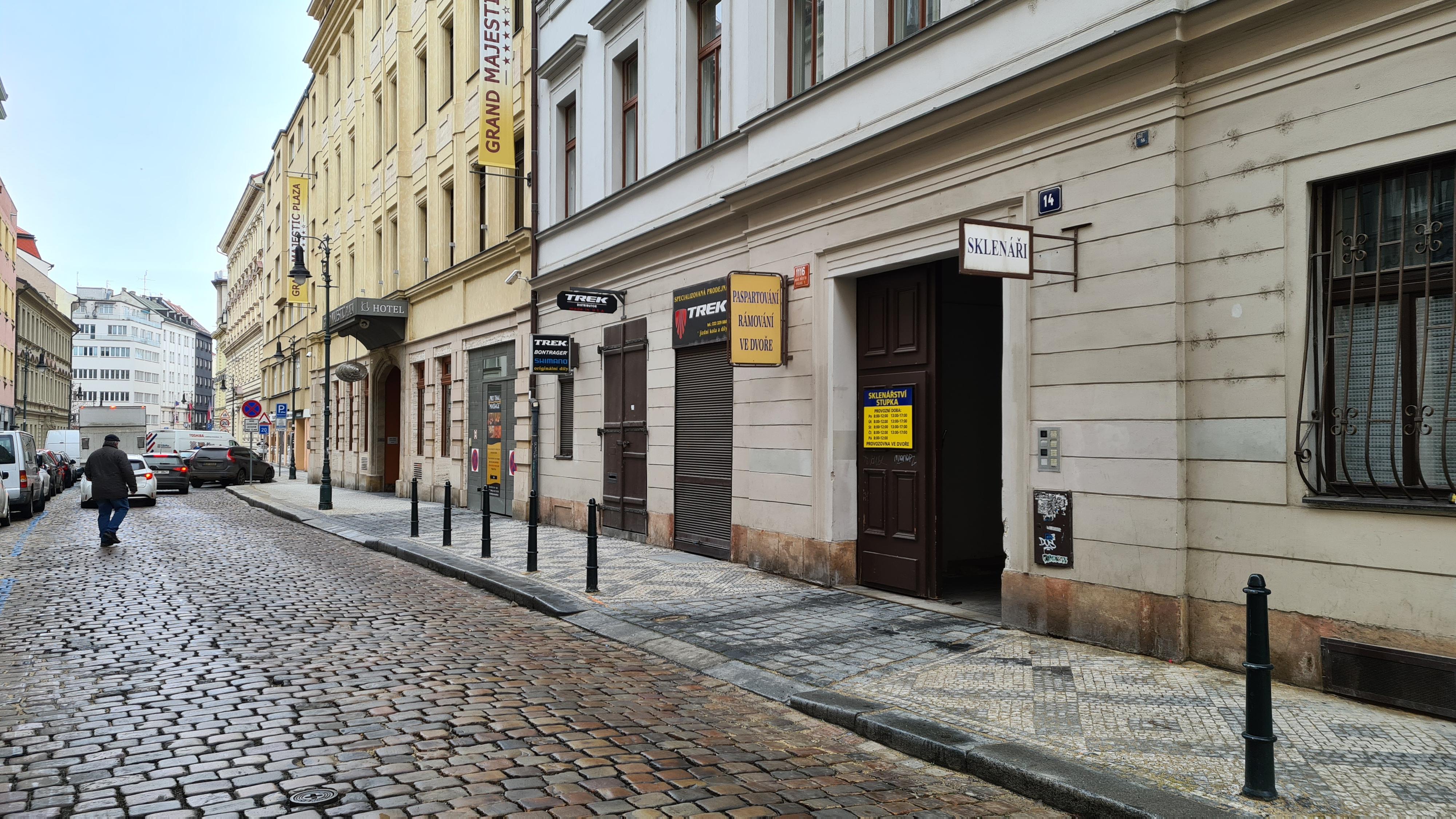Sklenářství Praha 1 foto 2