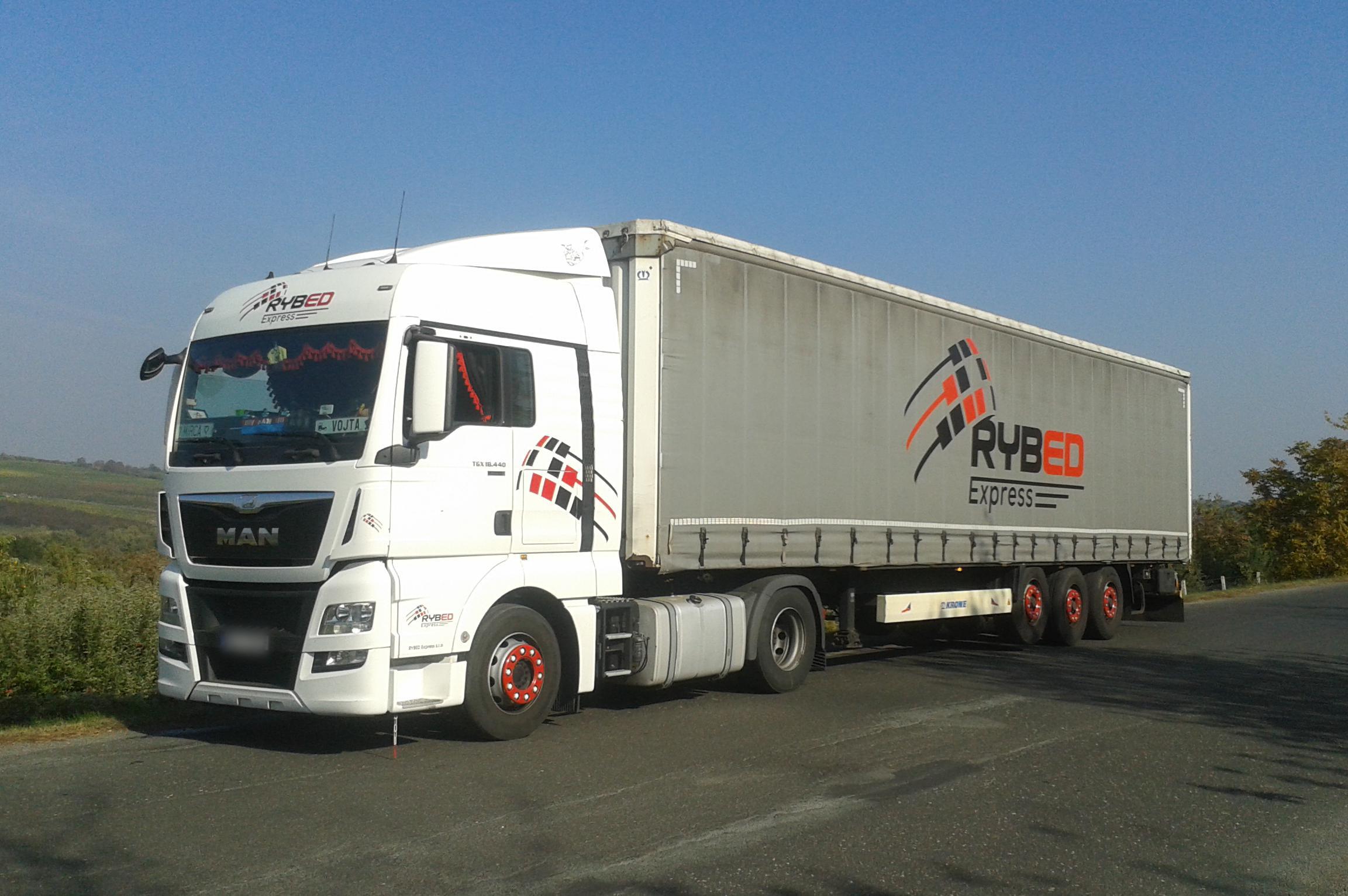 RYBED Express s.r.o.