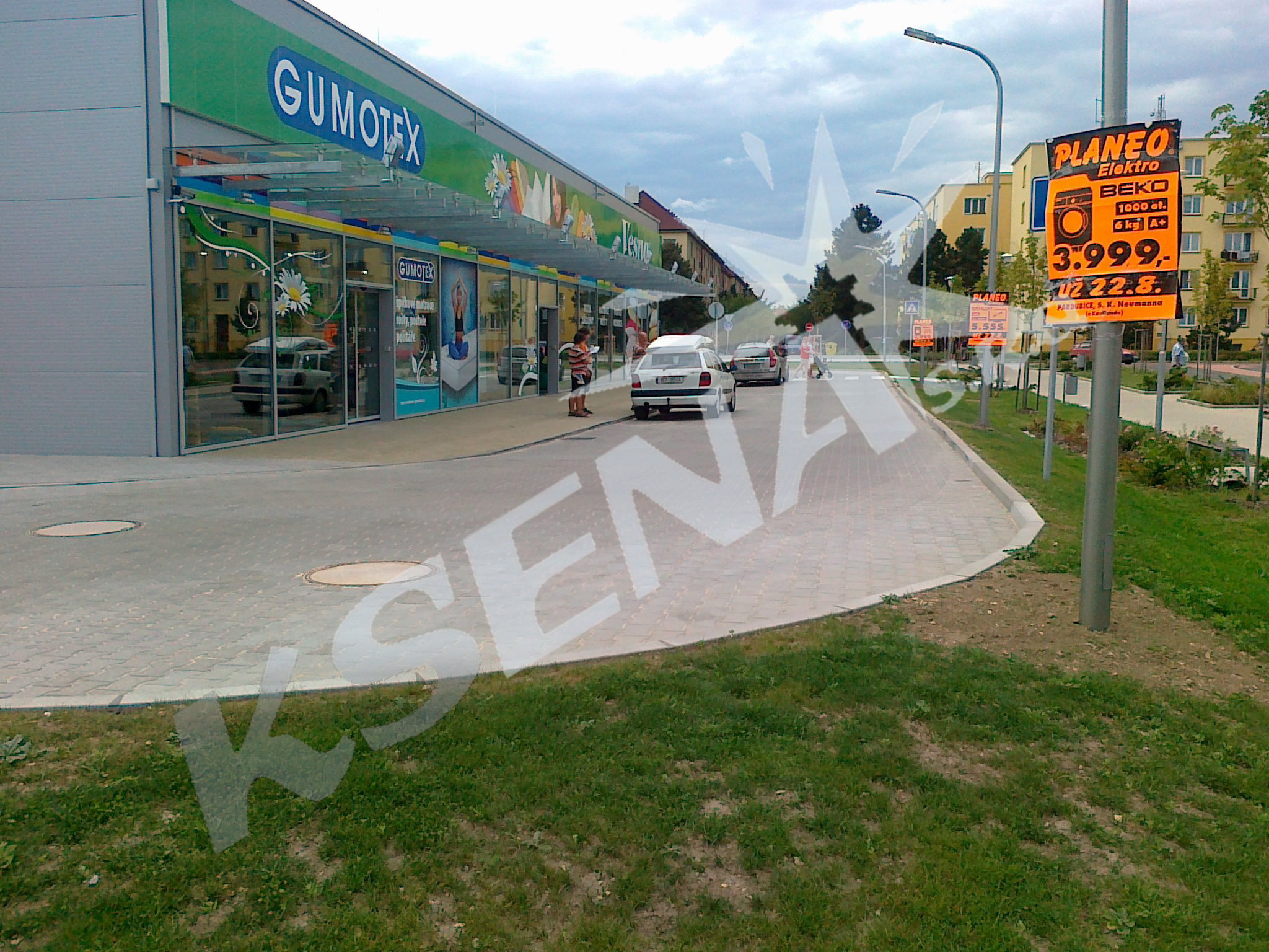 KSENA s.r.o. - Pokládka zámkové dlažby foto 5