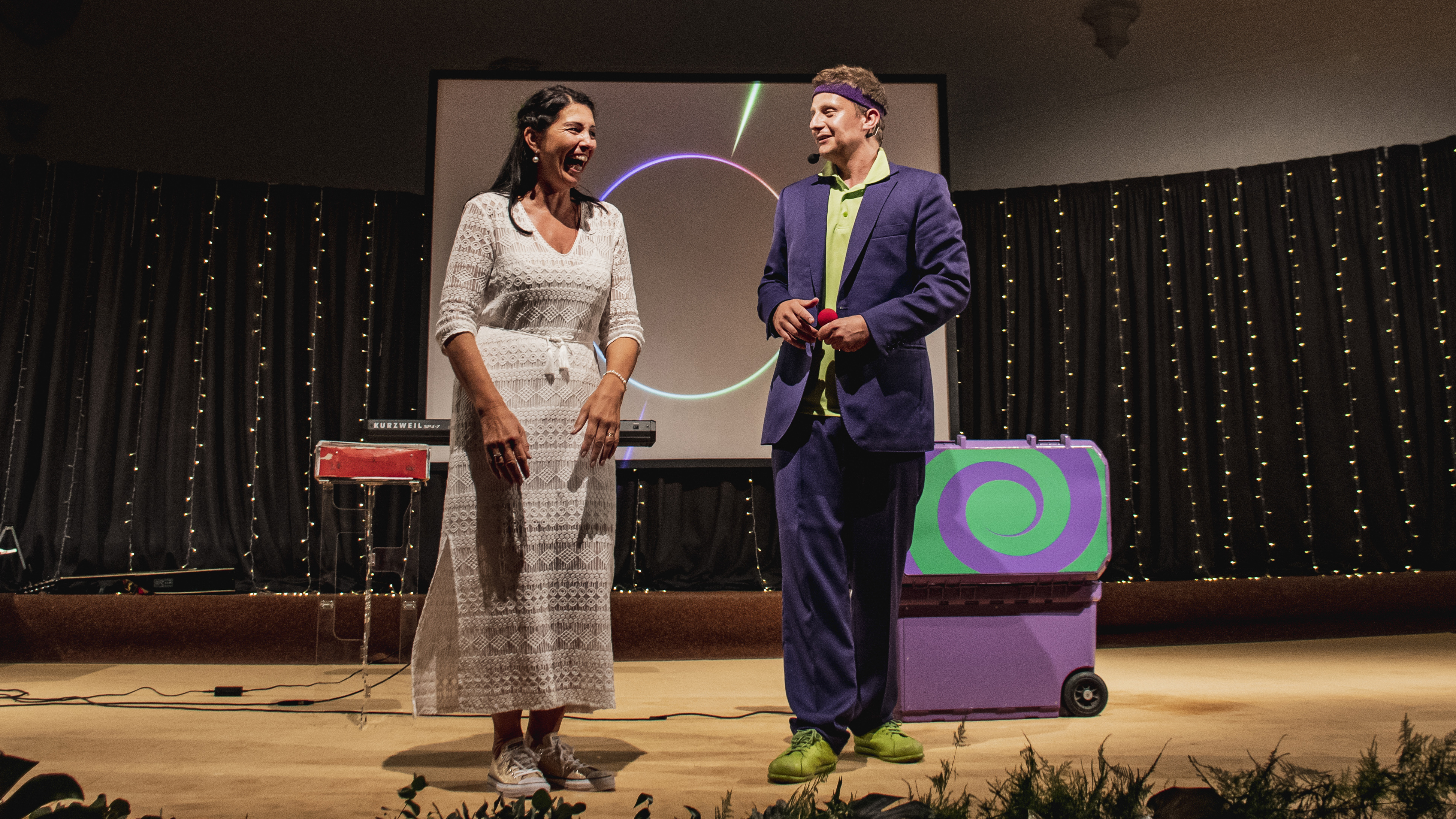 Kouzelník a komik Richard Nedvěd foto 6