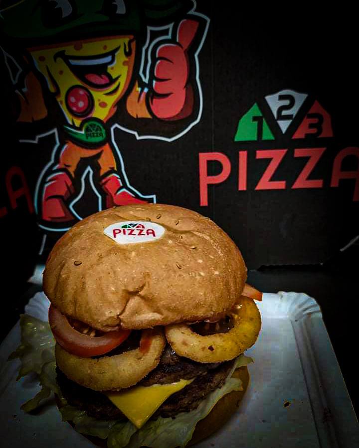 123PIZZA foto 4