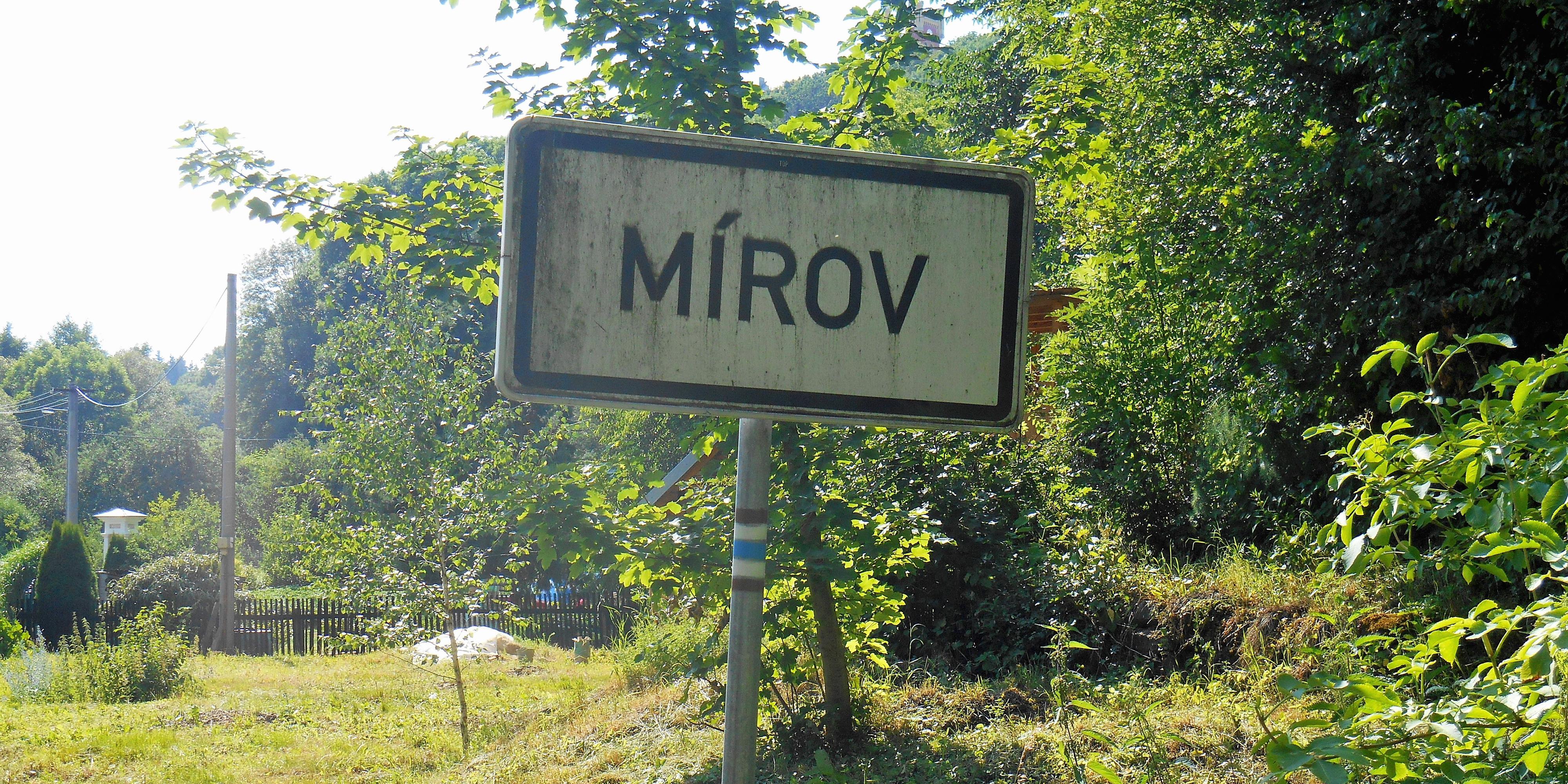 Mírov - obecní úřad foto 2