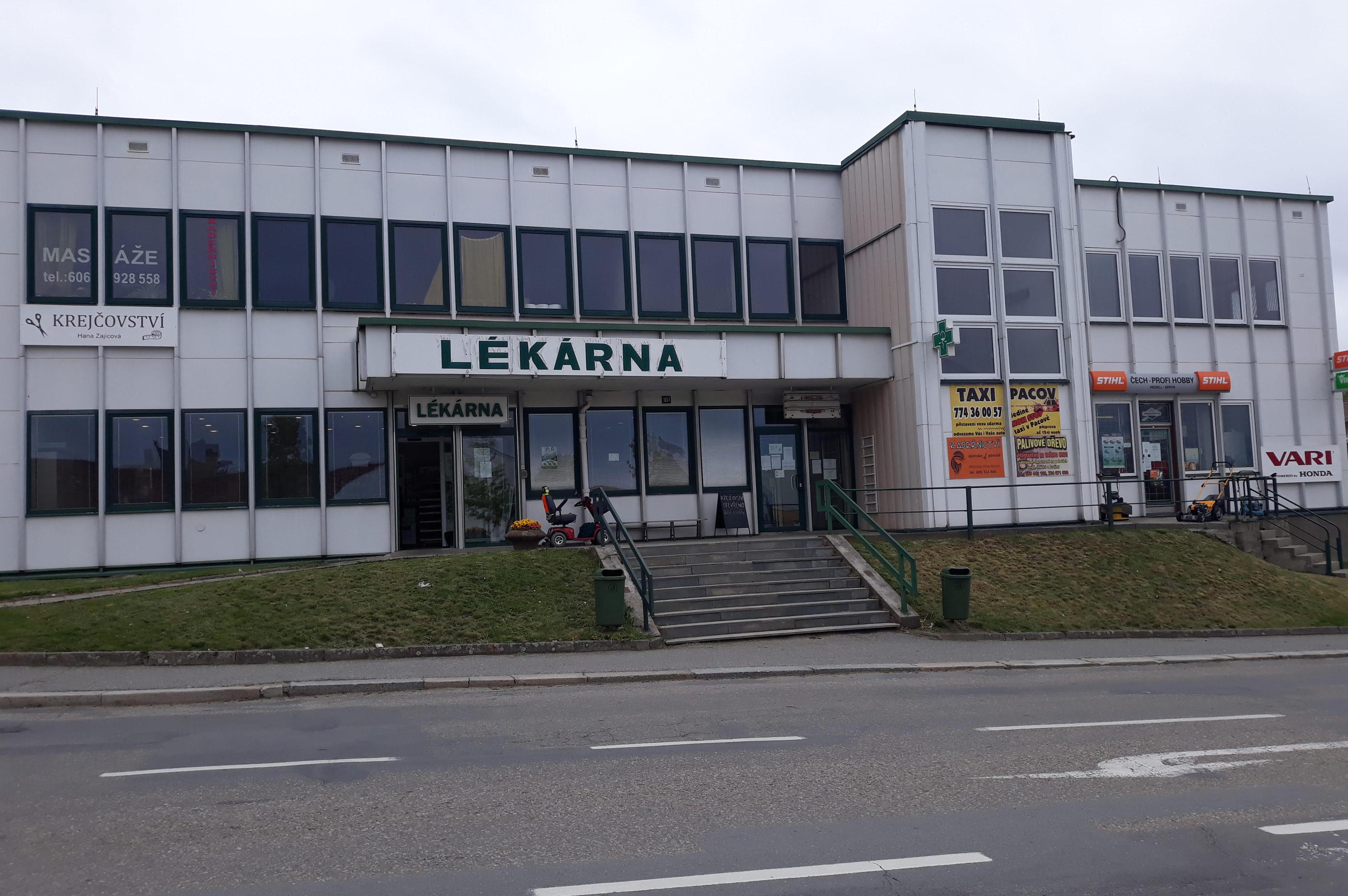 MUDr. Barbora Pavlíková, Mediclinic a.s.