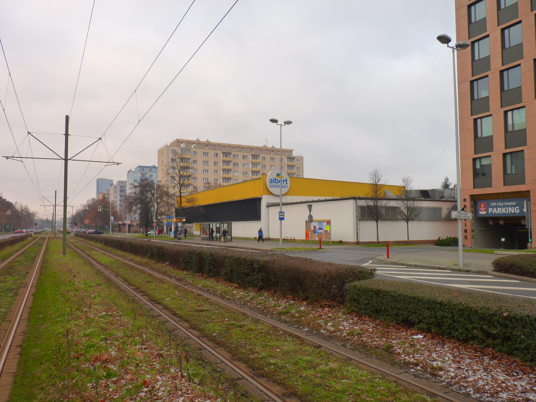Albert Supermarket foto 4