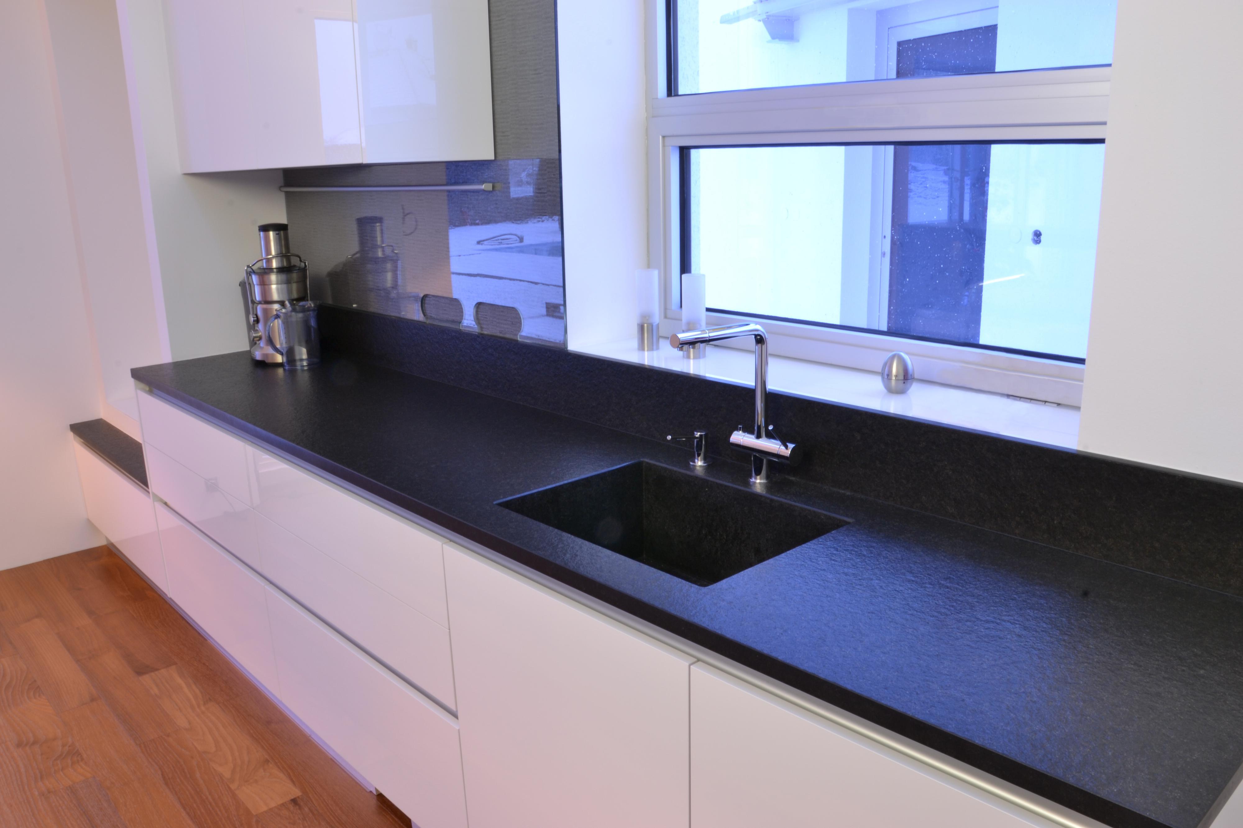 Kuchyně Alin Moderní Byt foto 5