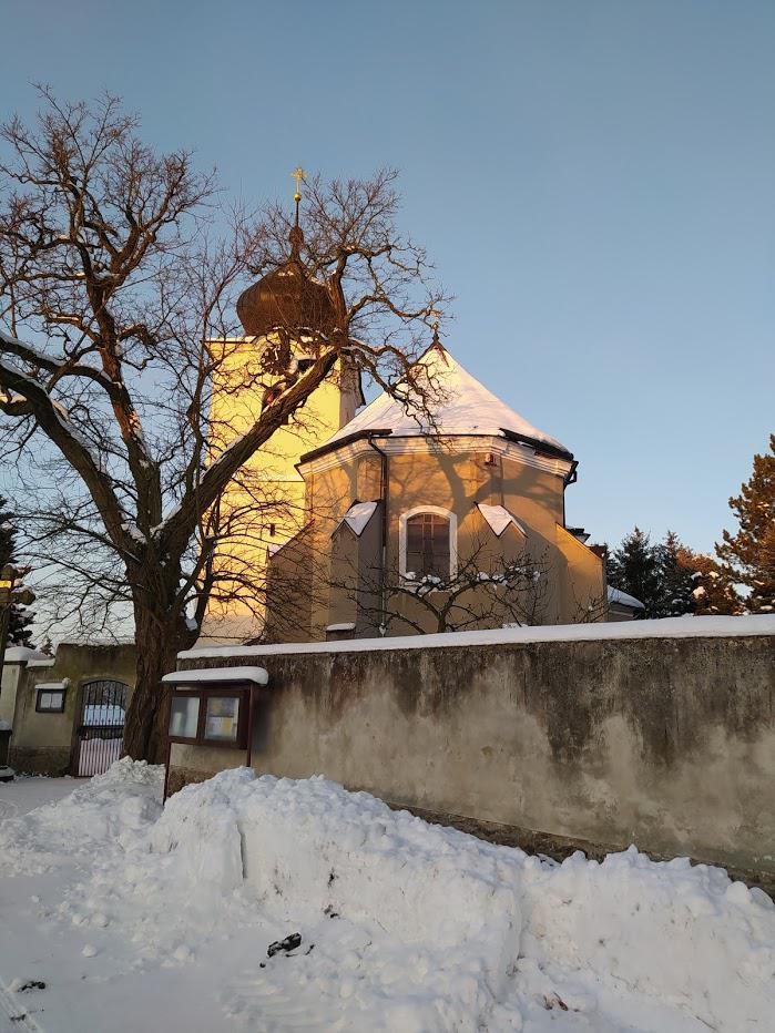 Římskokatolická farnost Nížkov foto 4