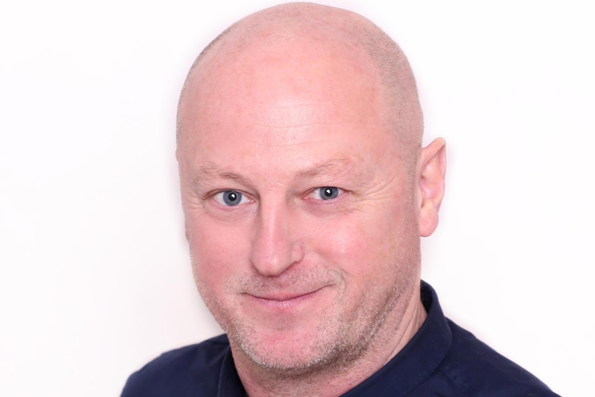 Ivan Nevtípil - realitní makléř