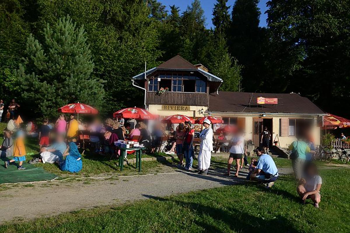 Bistro Riviéra Pístovice