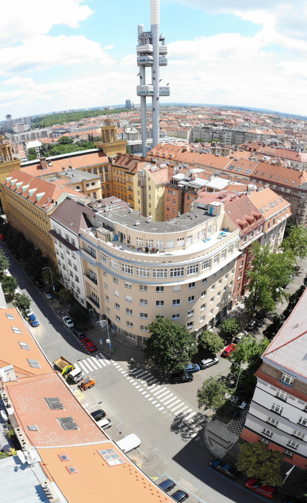 Nemocnice sv. Kříže Žižkov foto 2