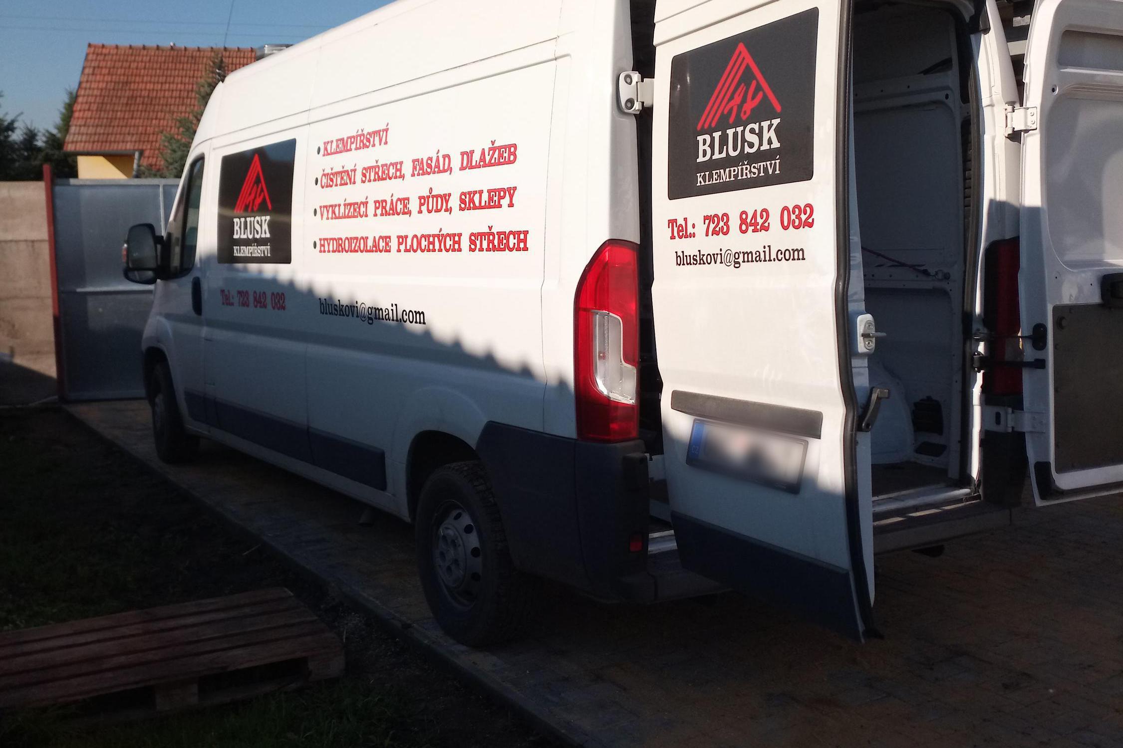 Střechy David Blusk foto 1