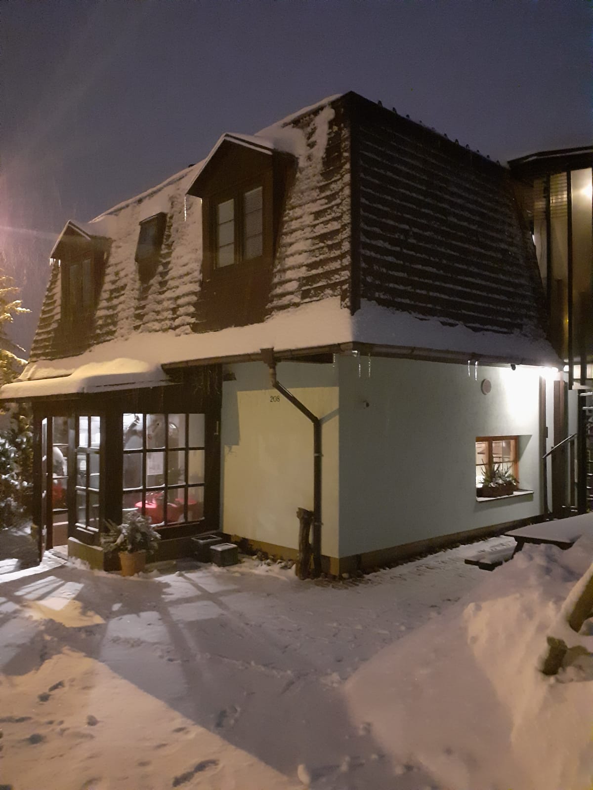 Pension a apartmán Dafi foto 2