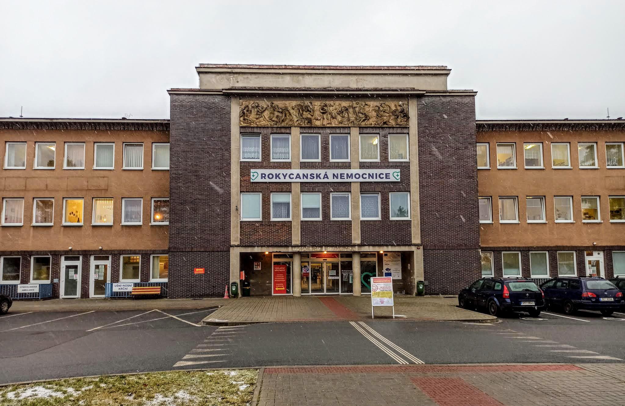 Rokycanská nemocnice - Nemocnice Plzeňského kraje foto 6