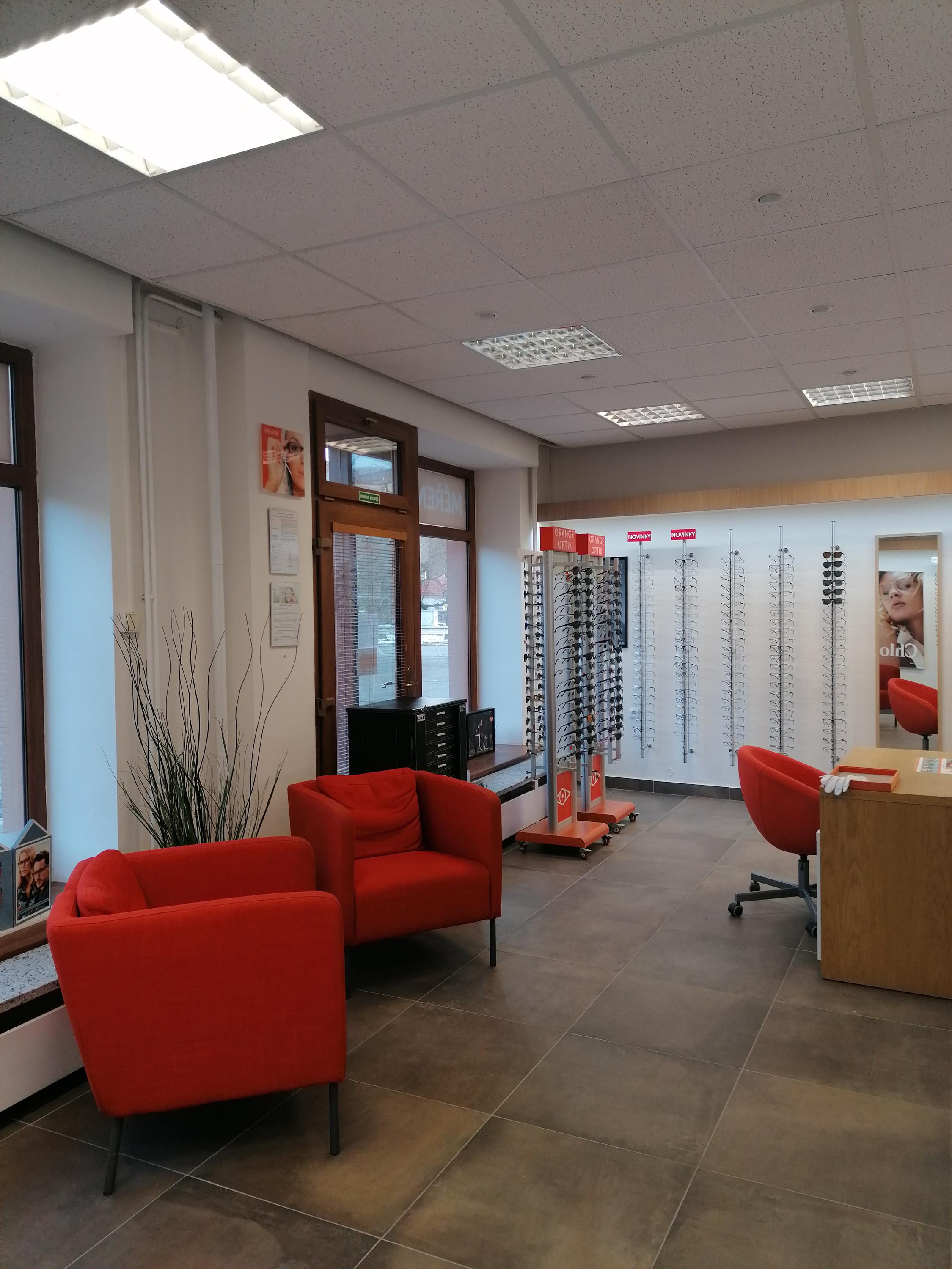 ORANGE OPTIK foto 4