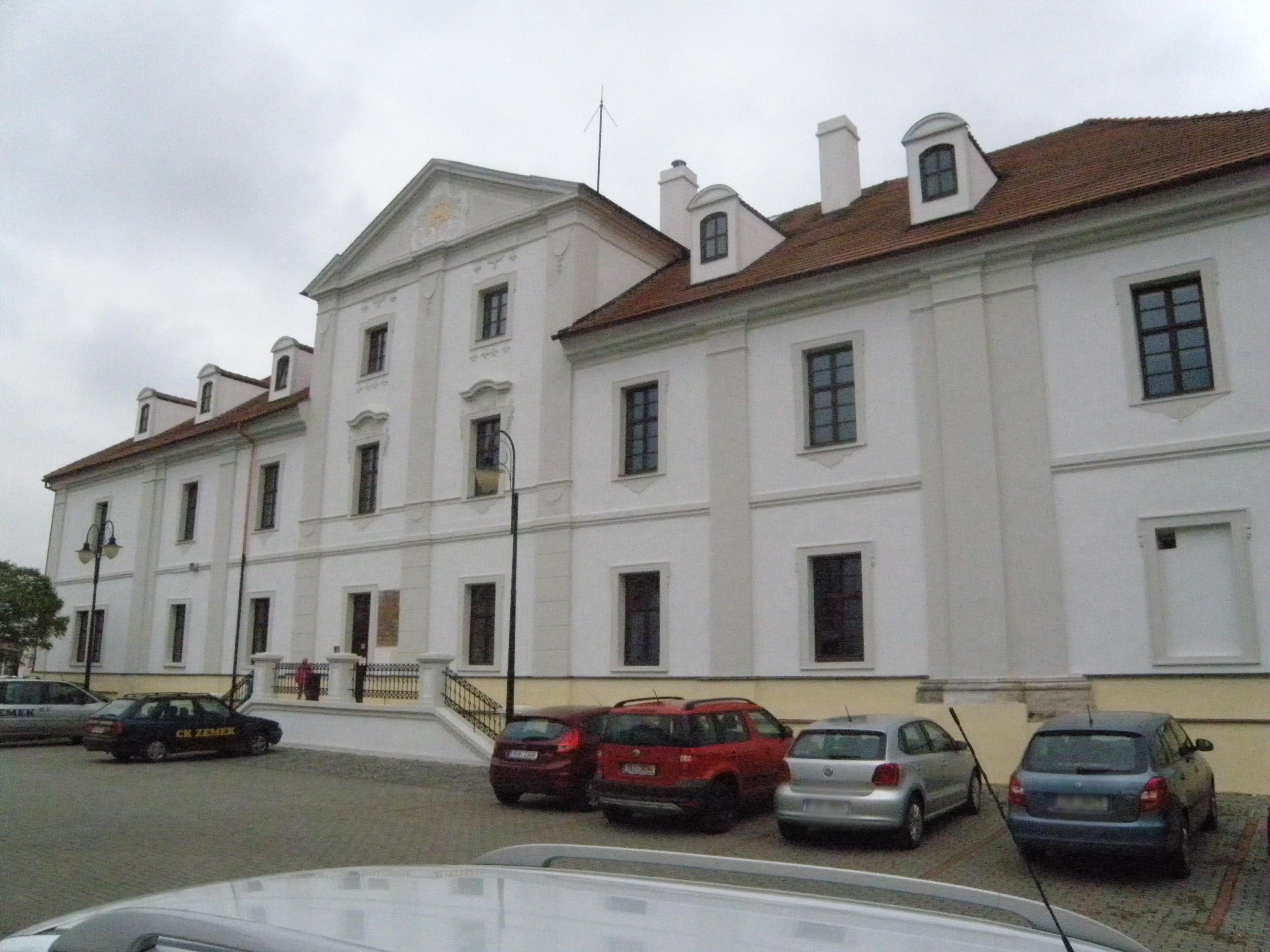 Obchodni centrum Stará Boleslv