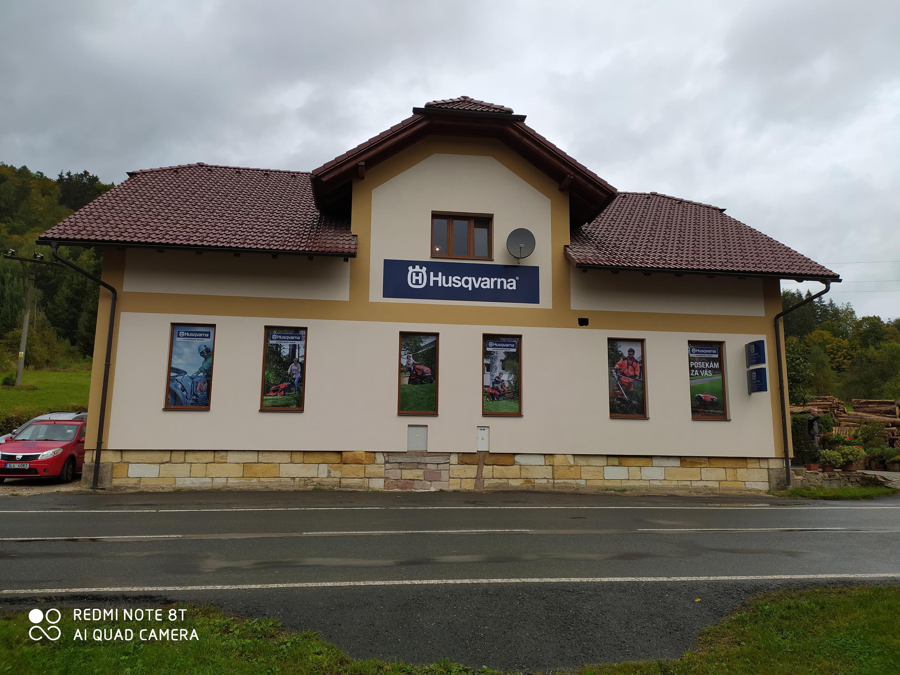 Husqvarna Lipková foto 5