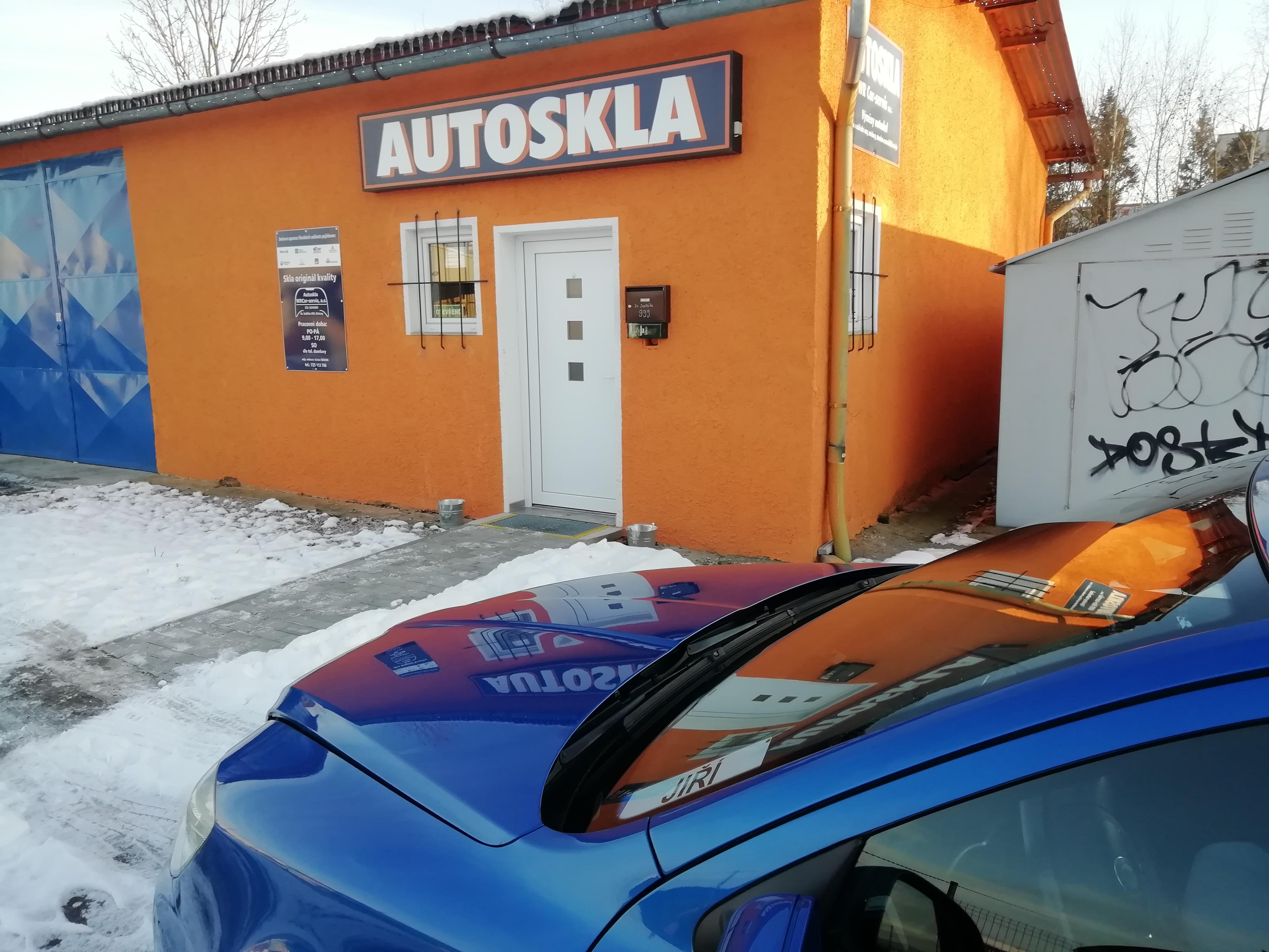 Autoskla WRCar servis foto 6