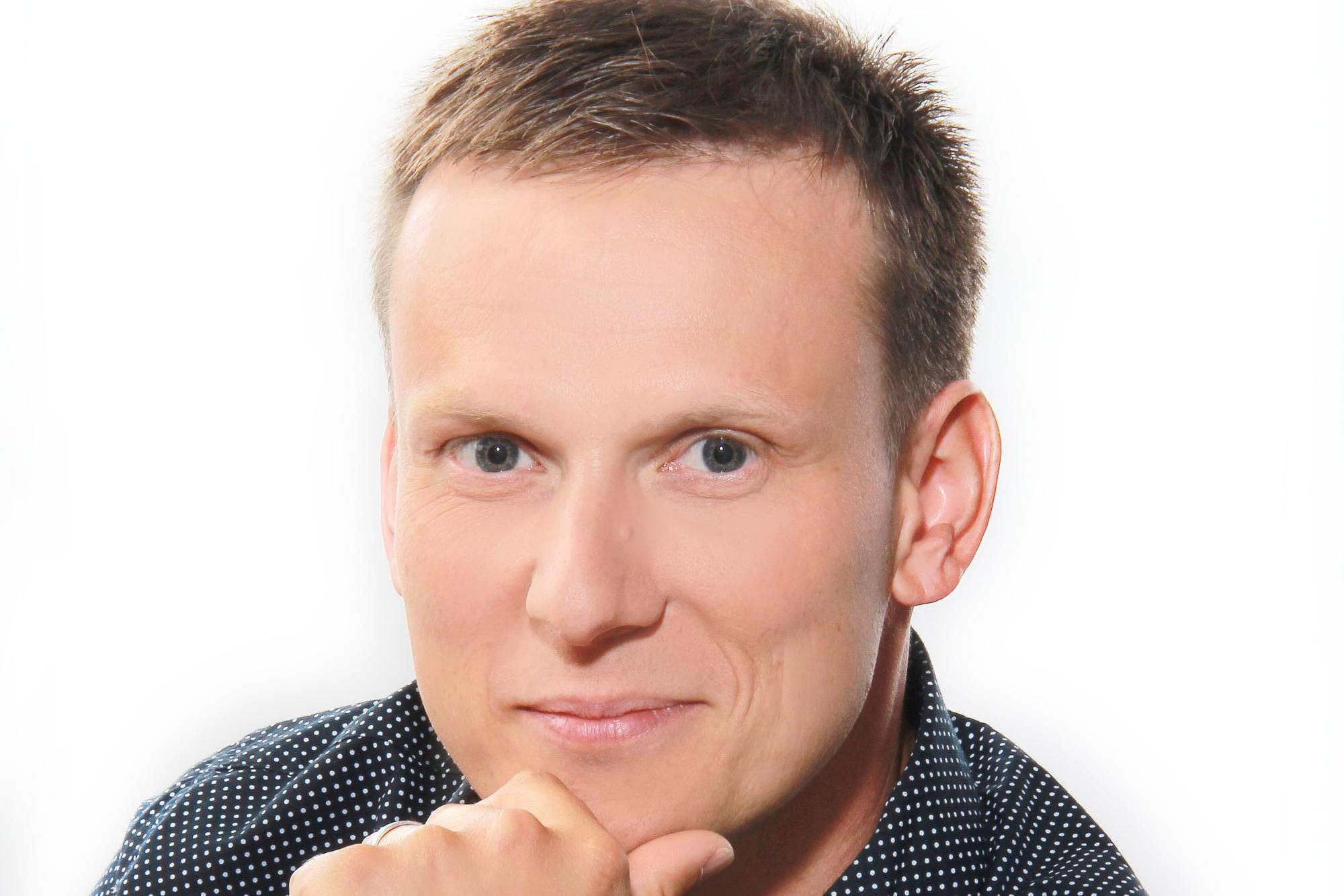 Jiří Ladman - realitní makléř