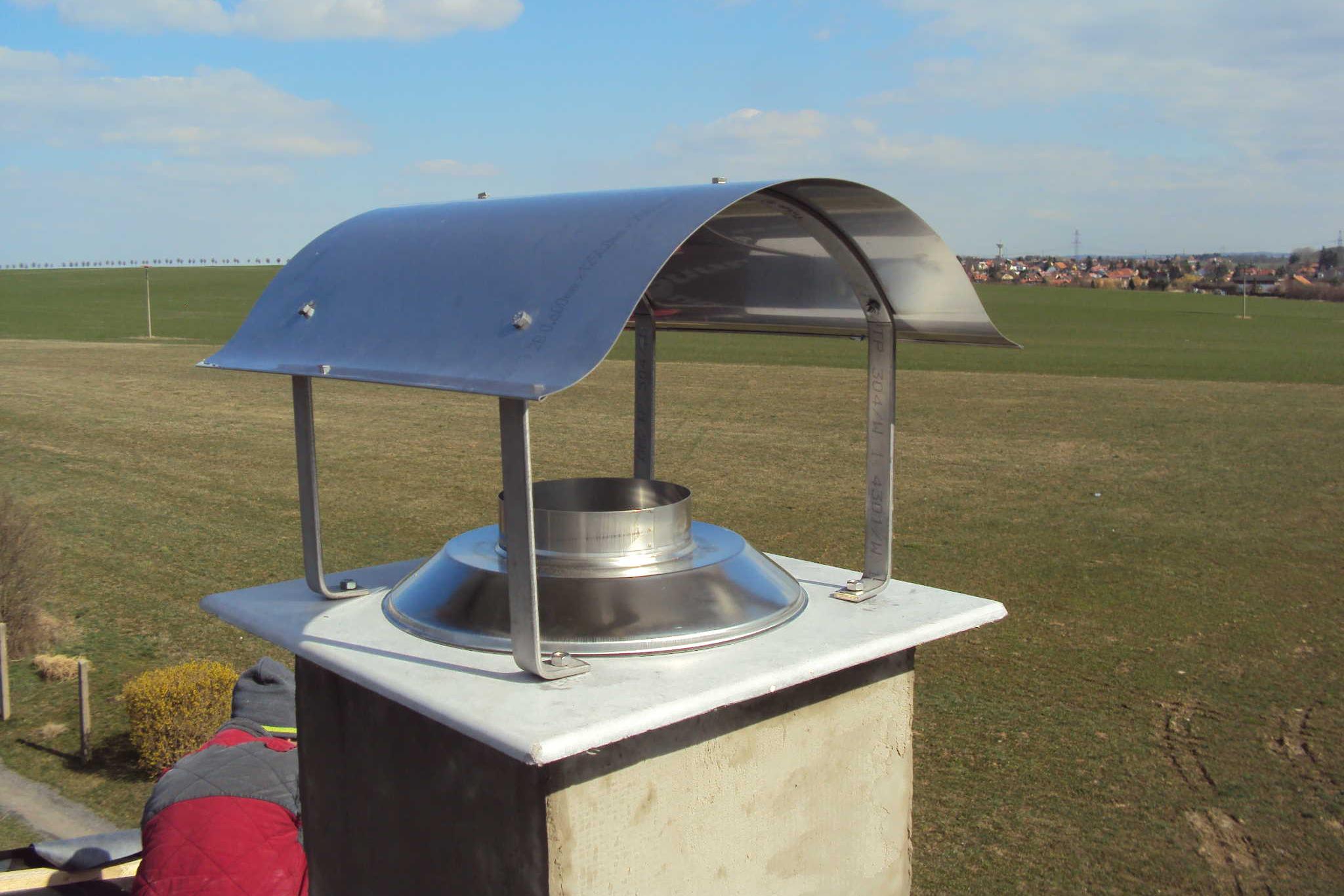 Kominictví Jan Vališ