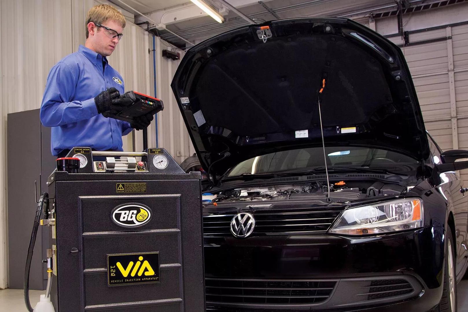 BG dekarbonizační centrum