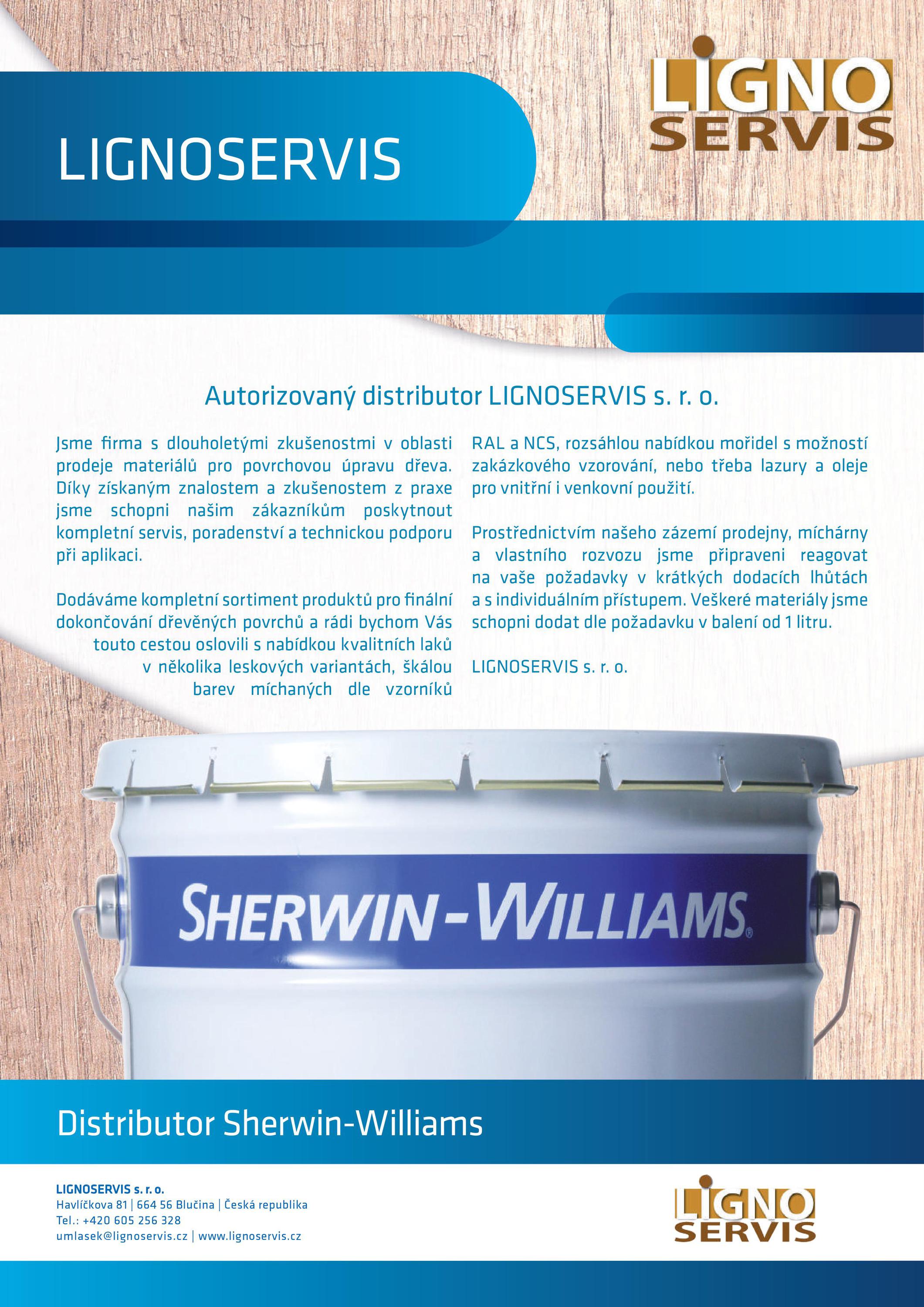 LIGNOSERVIS, s.r.o. foto 2