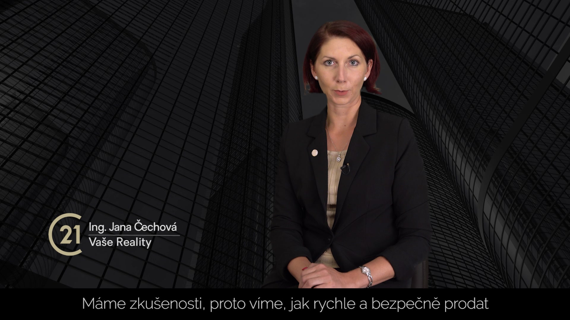 CENTURY 21 Vaše Reality foto 2 (náhled videa)