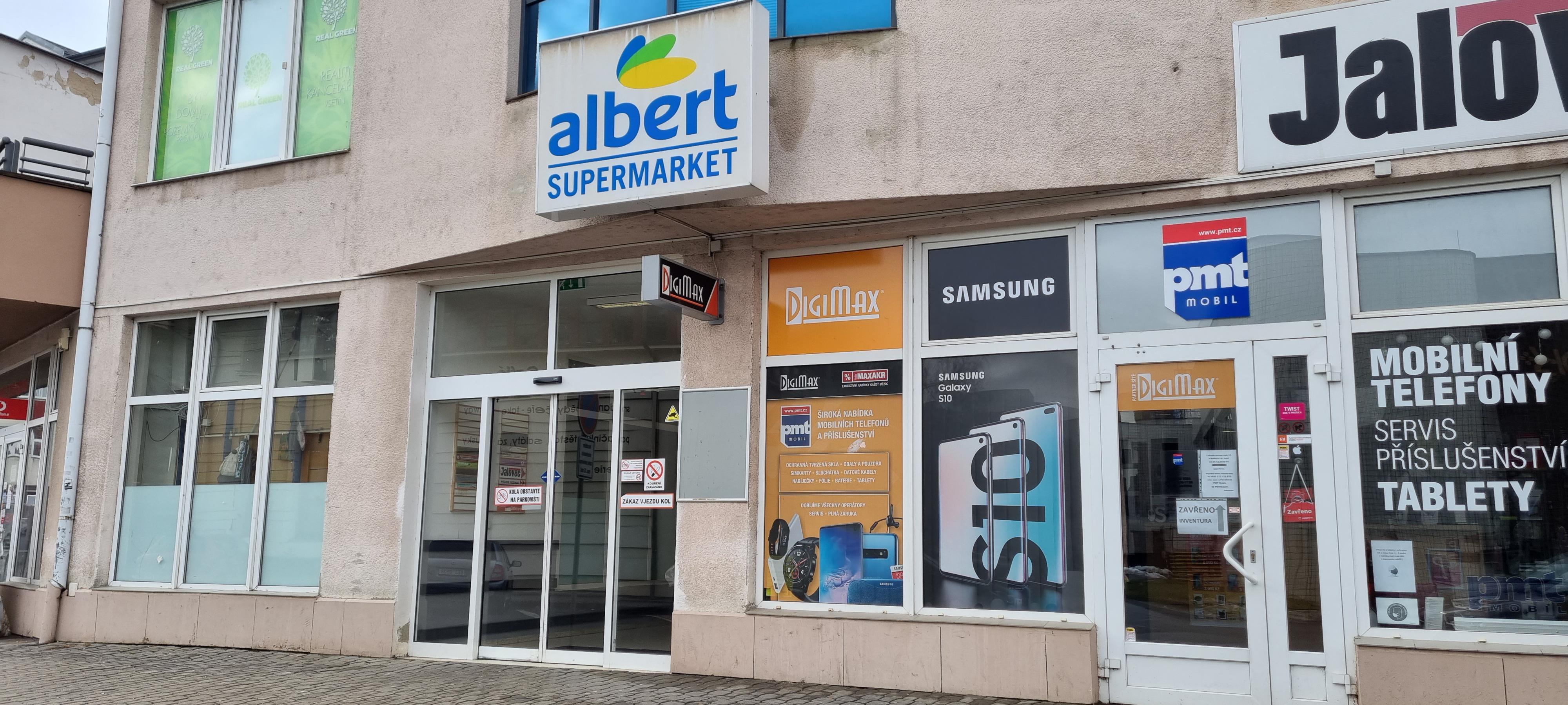 Albert Supermarket foto 3