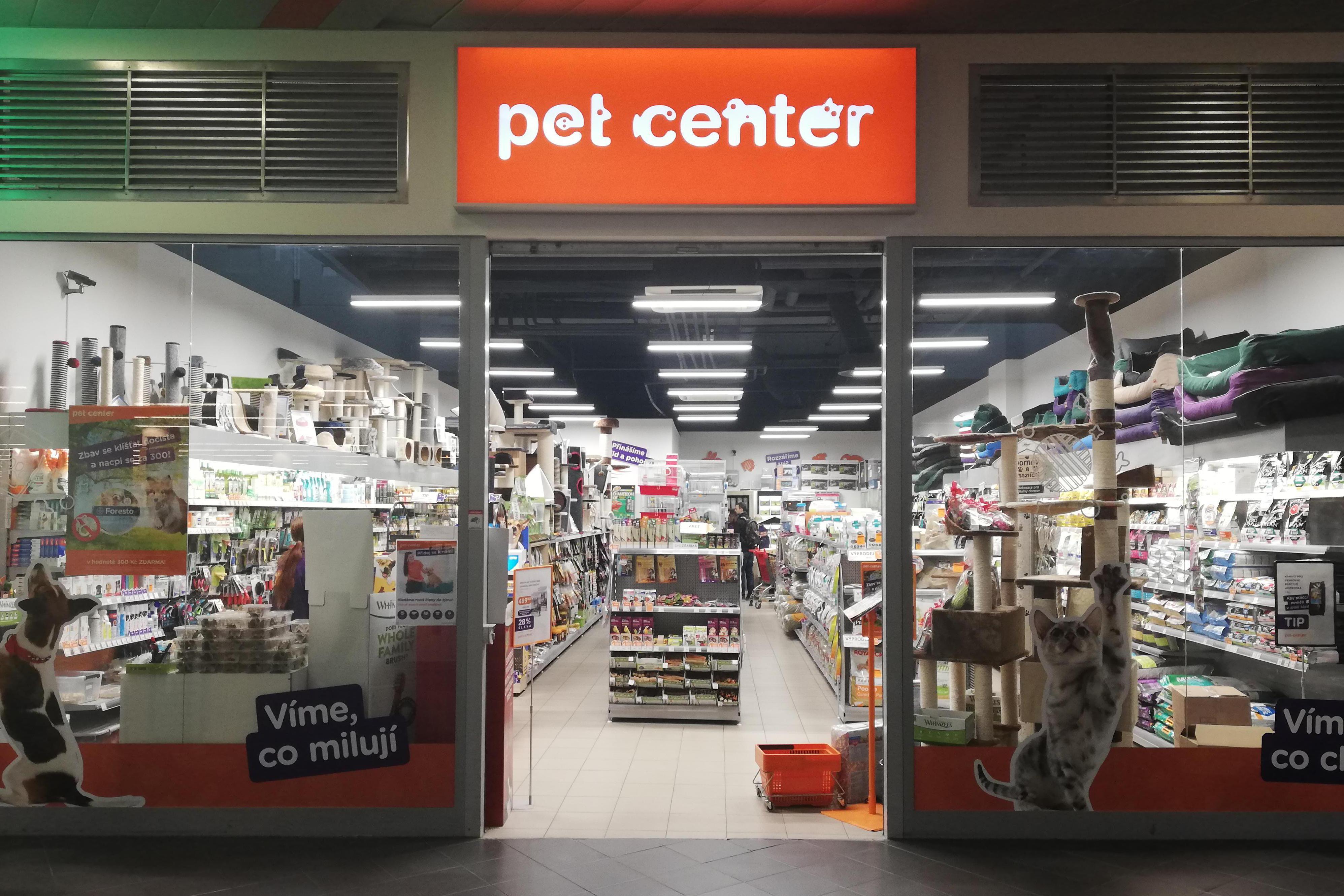 Pet Center