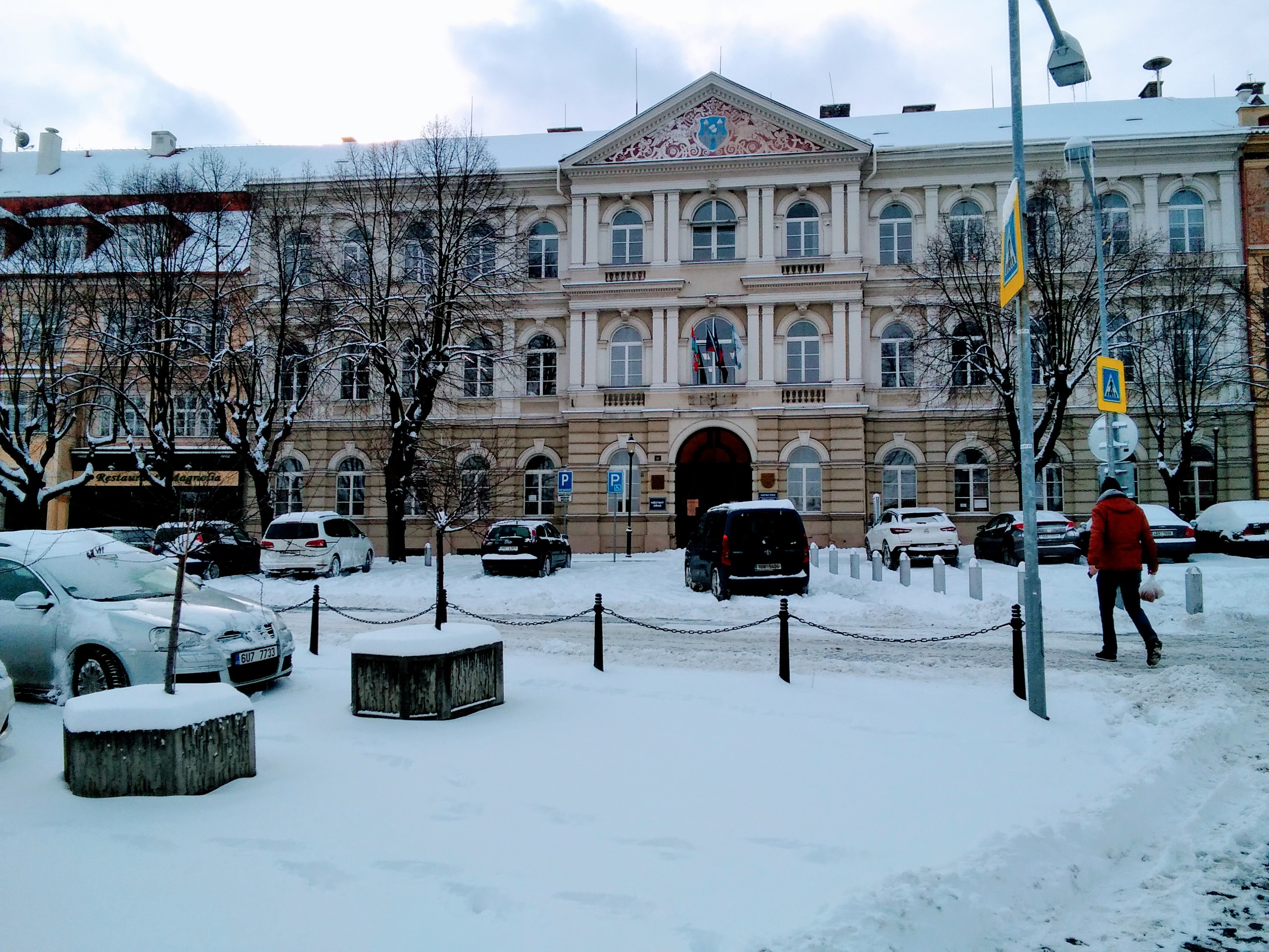 Roudnice nad Labem - městský úřad foto 2