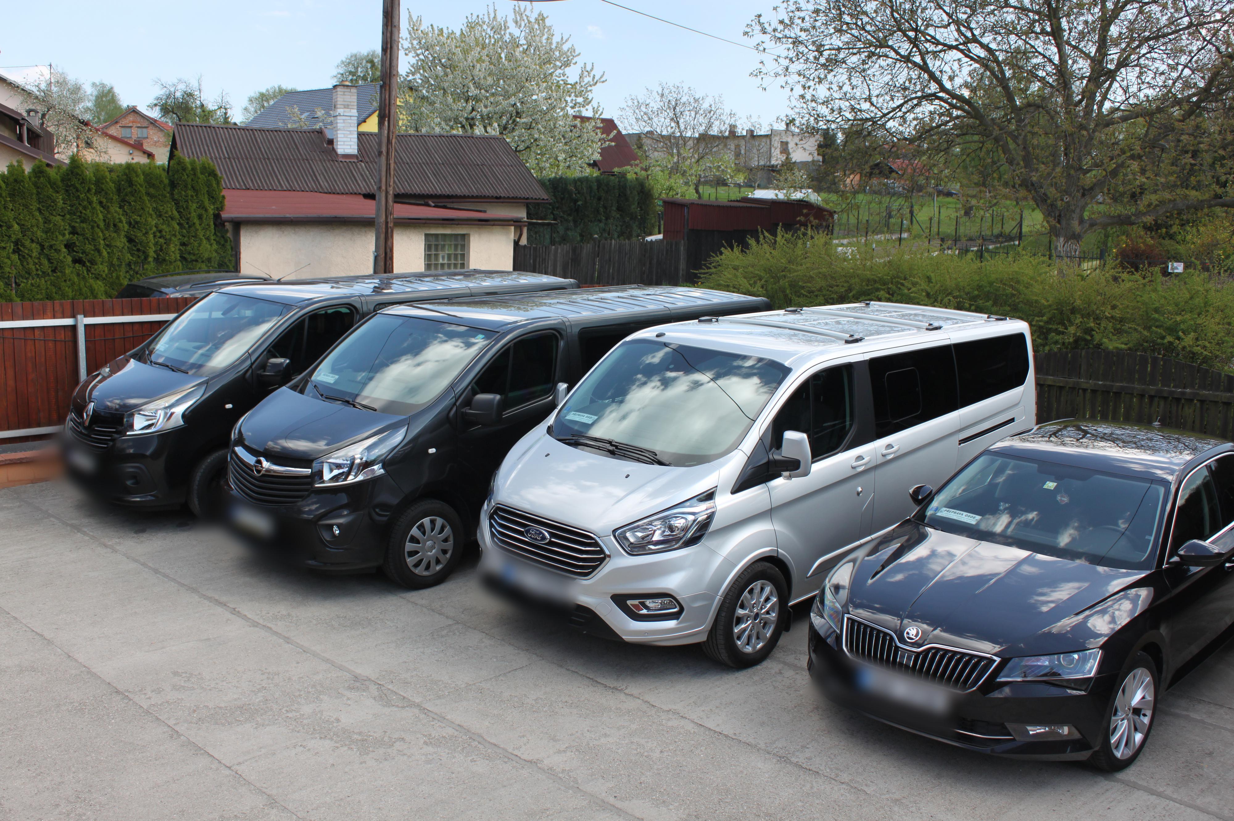 AUTODOPRAVA OSTRAVA - Helena Vítková