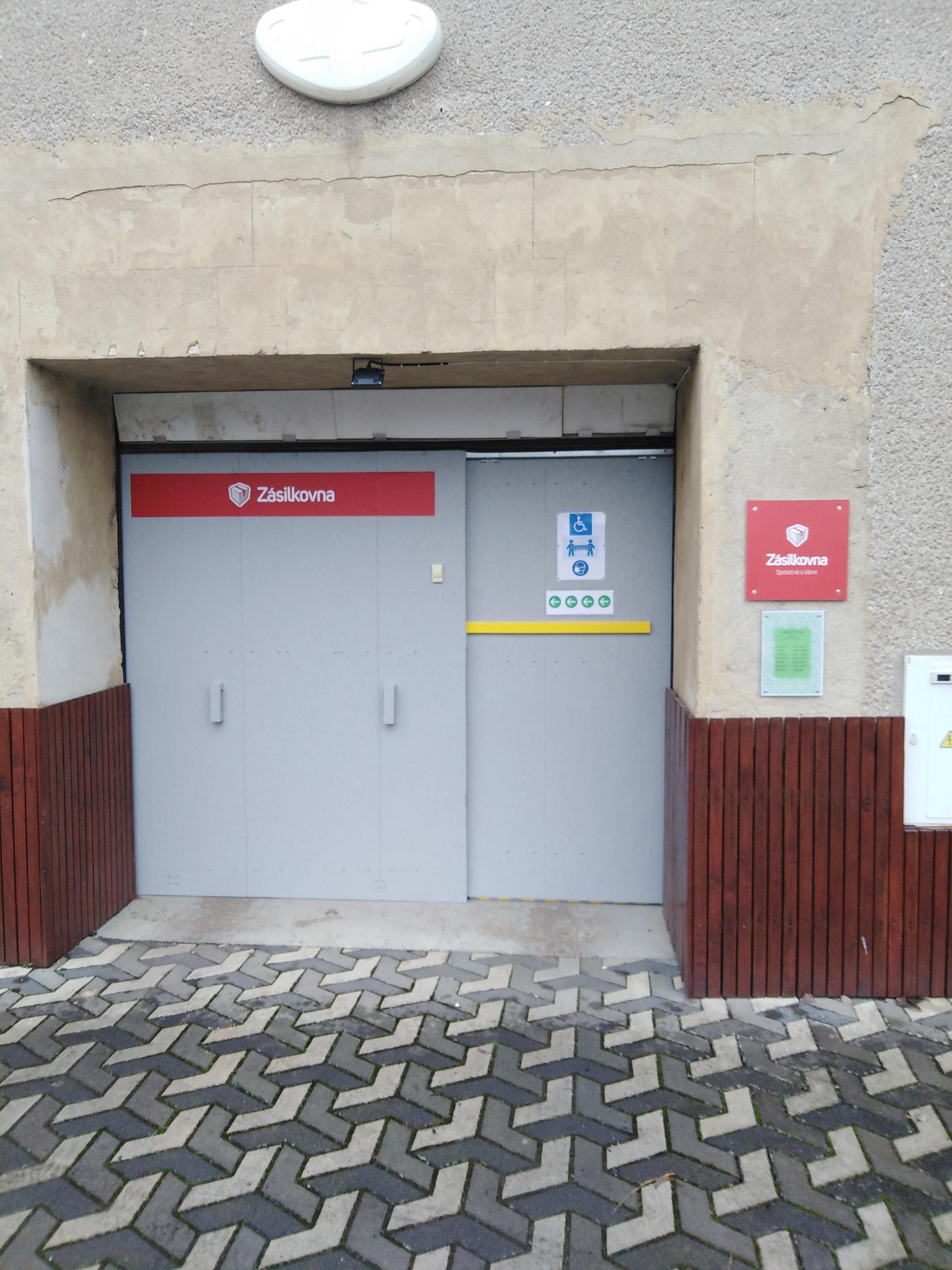 Zásilkovna Petr Chvojka foto 4