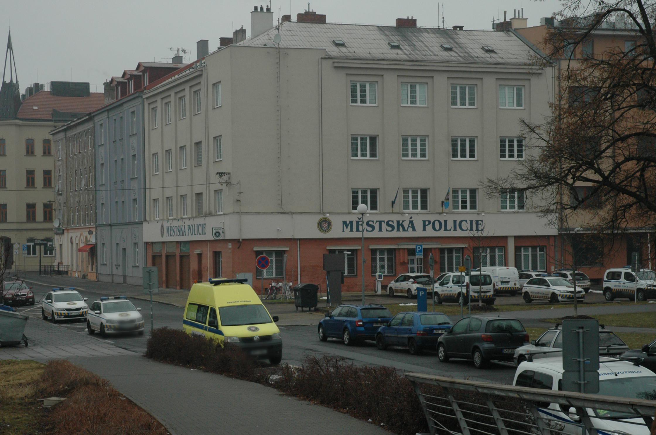 Městská policie Olomouc foto 3