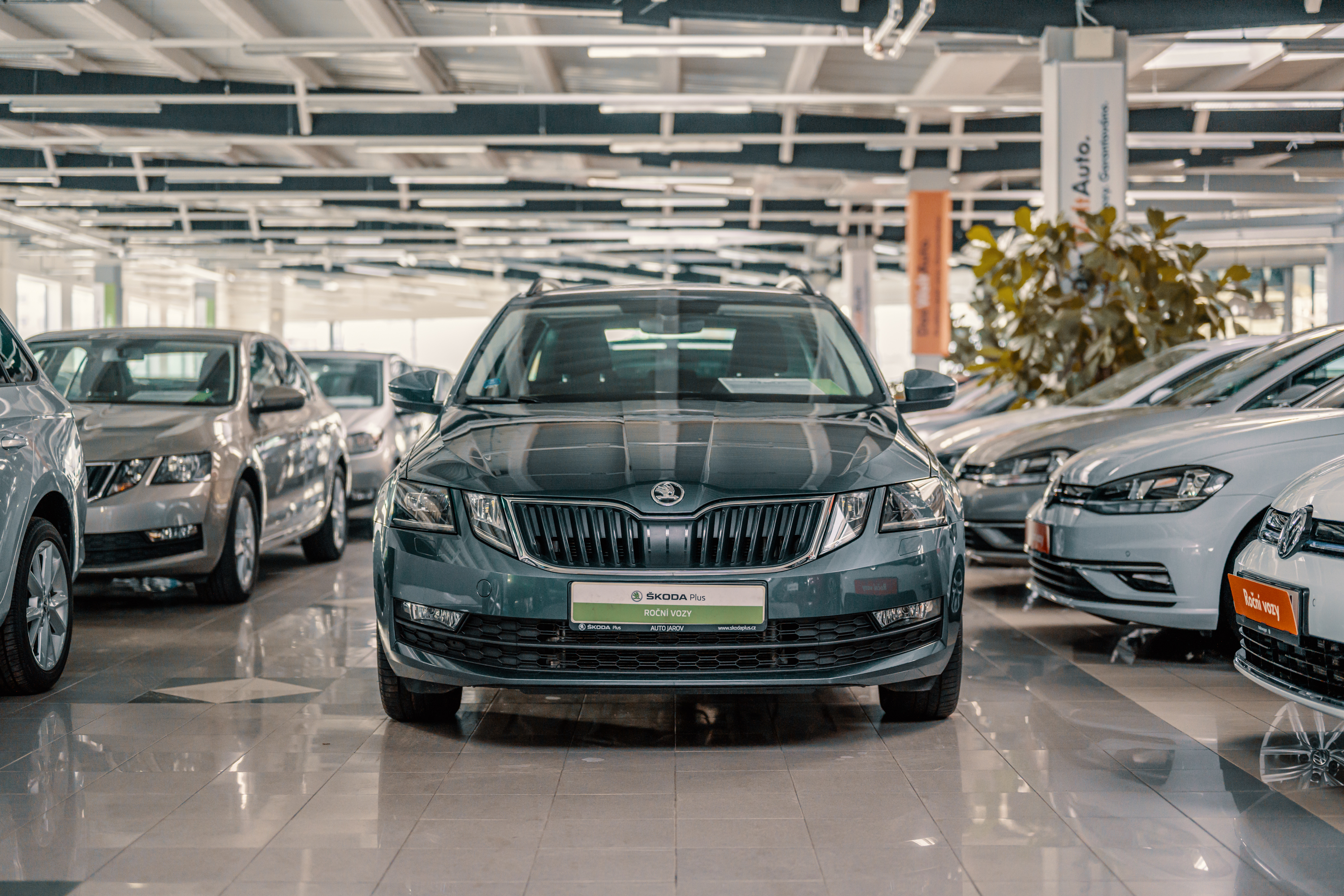 AUTO JAROV - ojeté vozy foto 3