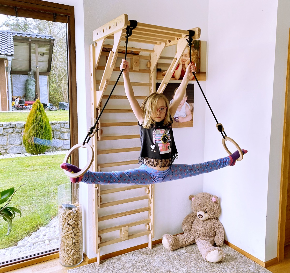 Průlezky pro děti Antonie Emma foto 3