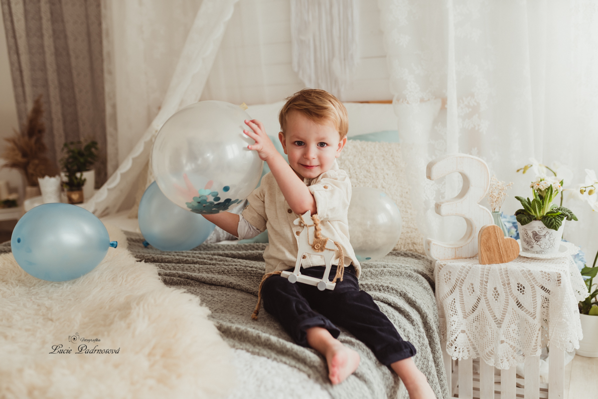 Kouzelný objektiv - Lucie Padrnosová foto 2