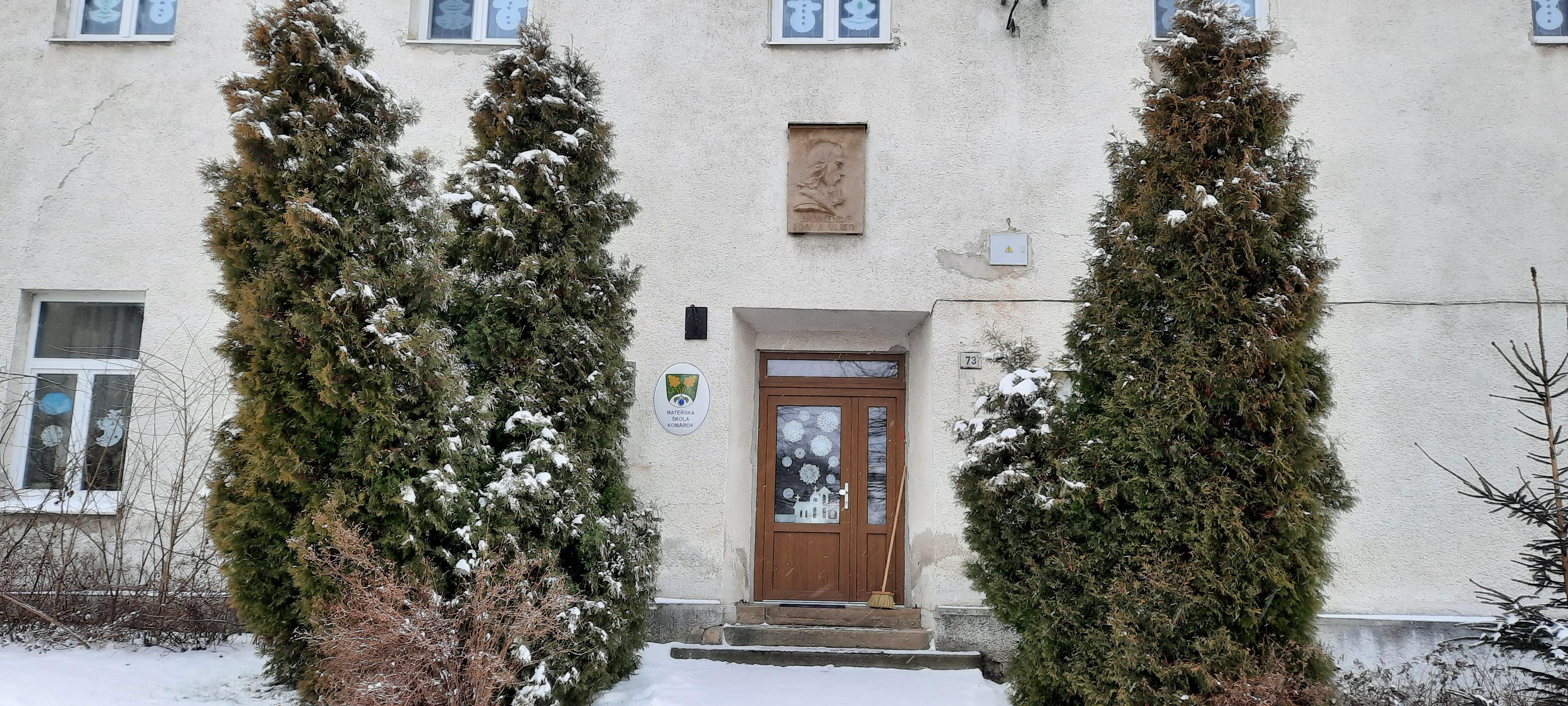 Mateřská škola Komárov, okres Zlín foto 3