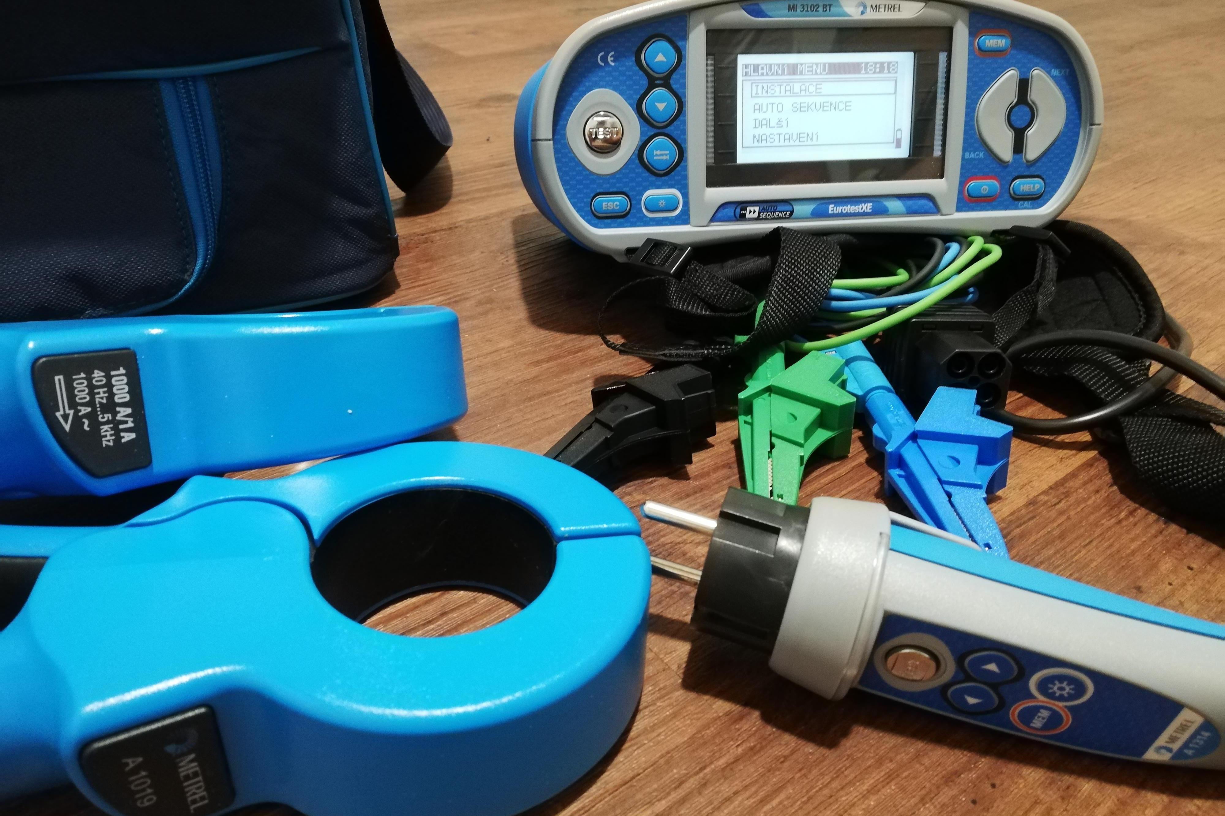 Revize Ladislav Kácha