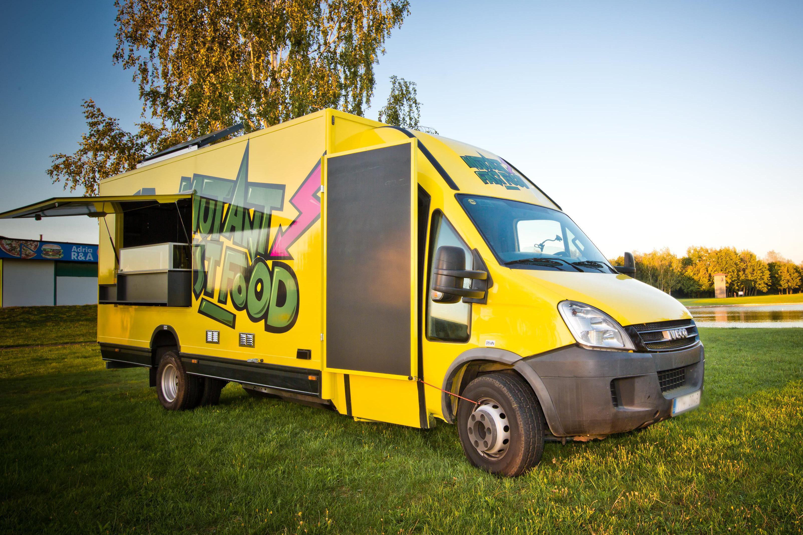 Mutant® Fast Food & Catering