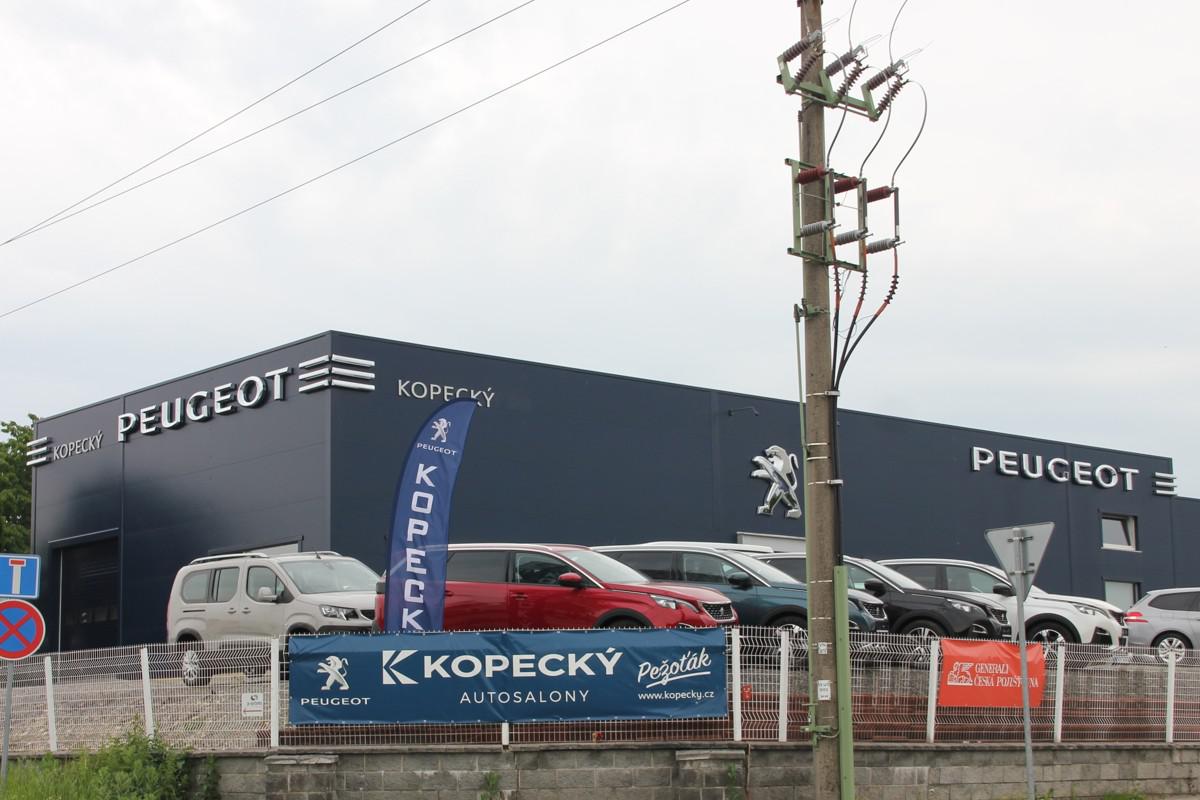 PEUGEOT KOPECKÝ