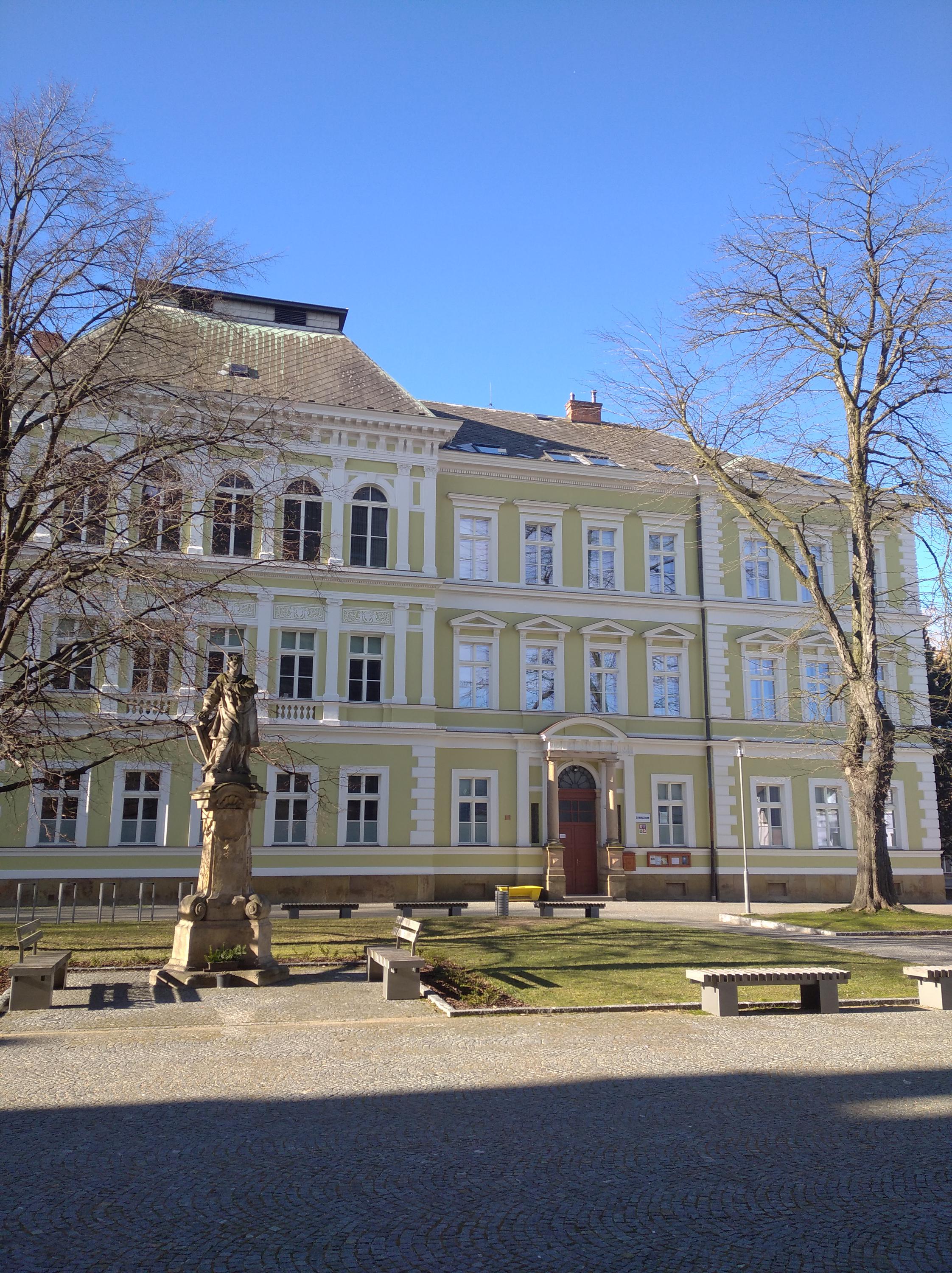 Gymnázium Vysoké Mýto foto 3