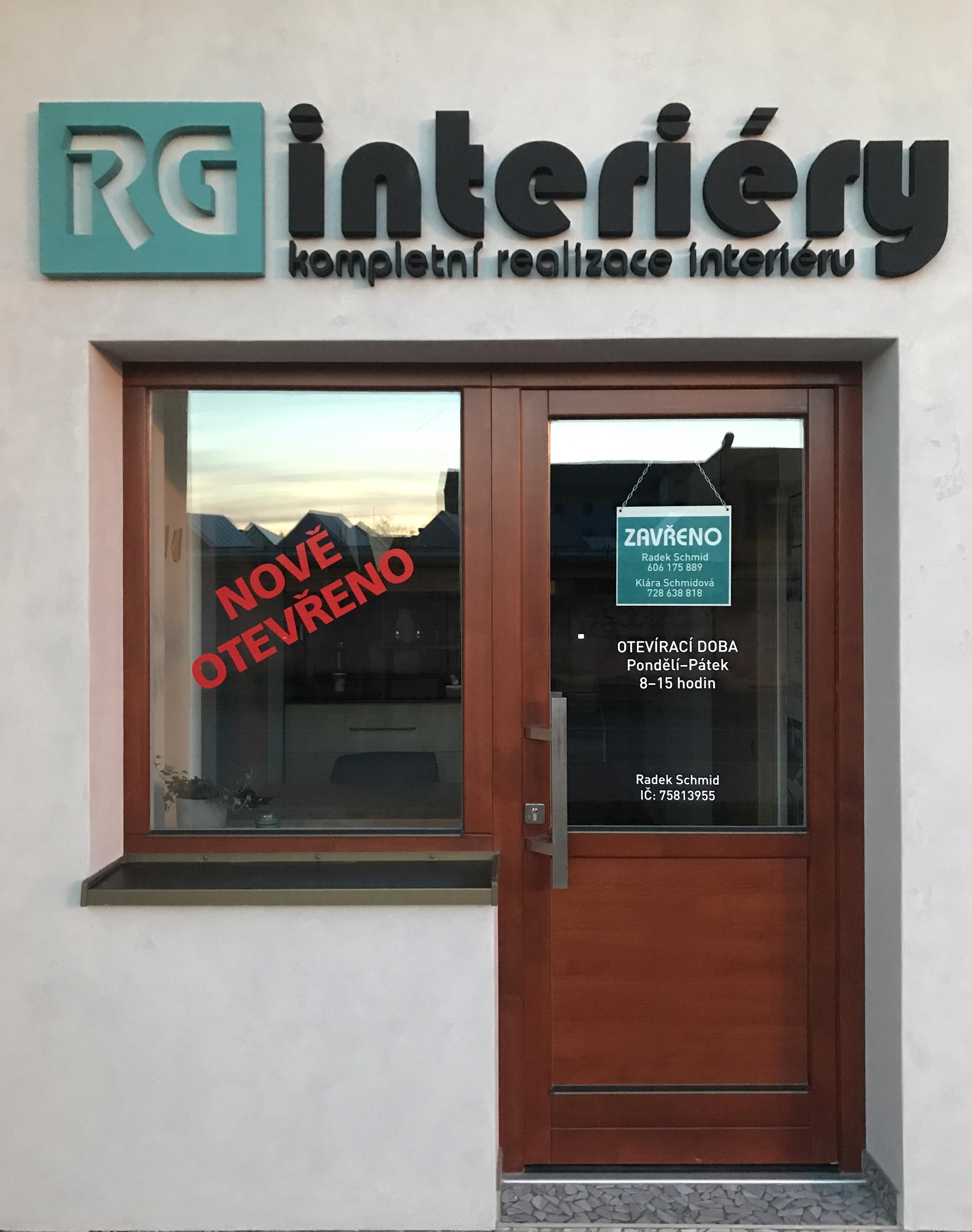 RG interiéry foto 2