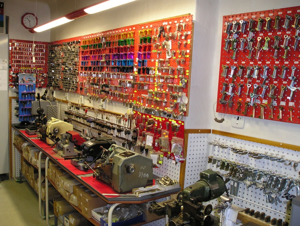 Zámečnictví Jan Klimt foto 4