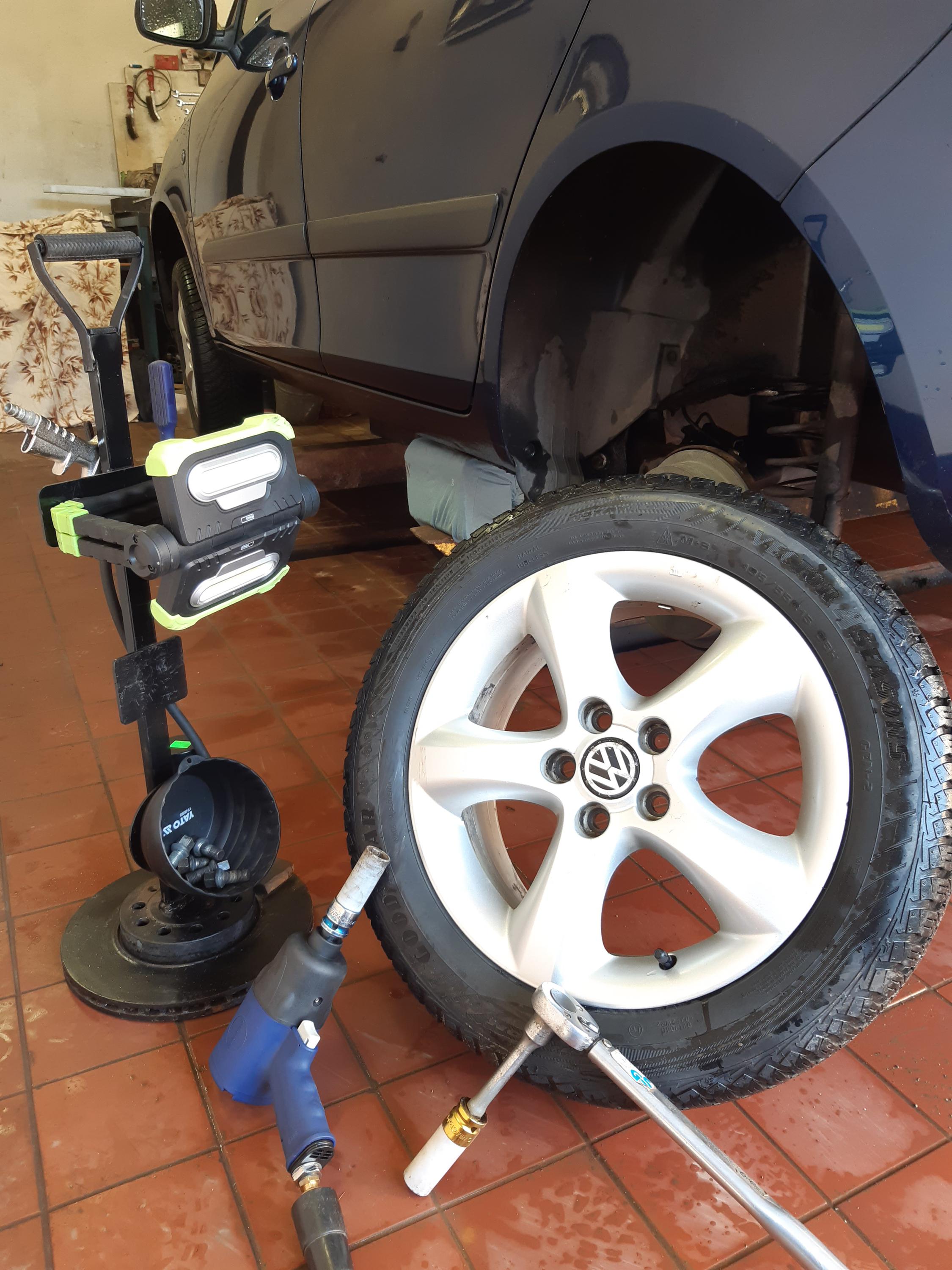 Pokorný - pneuservis foto 2