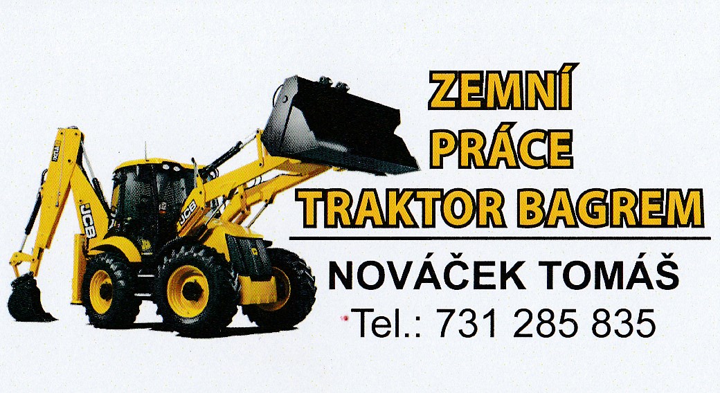 Zemní a výkopové práce Nováček foto 3